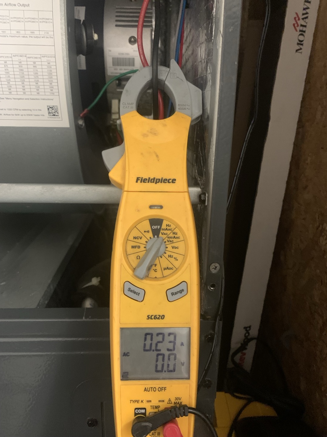 1. Visually inspected condenser coil for debris/ dirty.
2. Inspected condenser fan motor.
3. Inspected condenser fan blades.
4. Inspected/ cleaned wiring connections.
5. Tested compressor/ condenser fan motor capacitor.
6. Checked compressor amp draw.
7. Checked condenser fan motor amp draw.
8. Inspected / replaced return filter.
9. Inspected return plenum for debris/ dirty.
10. Inspected evaporator coil.
11. Inspected blower motor/ blower wheel.
12. Checked blower amp draw.
13. Measured temperature differential from supply to return. 20 degrees measured.
14. Tested capacitor and contactor (outdoor electrical)
15. Rinsed condenser unit to promote heat exchange
16. Tested emergency heat and found no issues


Found no issues at this time. Noticed no surge protection on either unit. Recommended surge protection to homeowner to add a layer of protection to equipment. Unit in good working order upon departure.