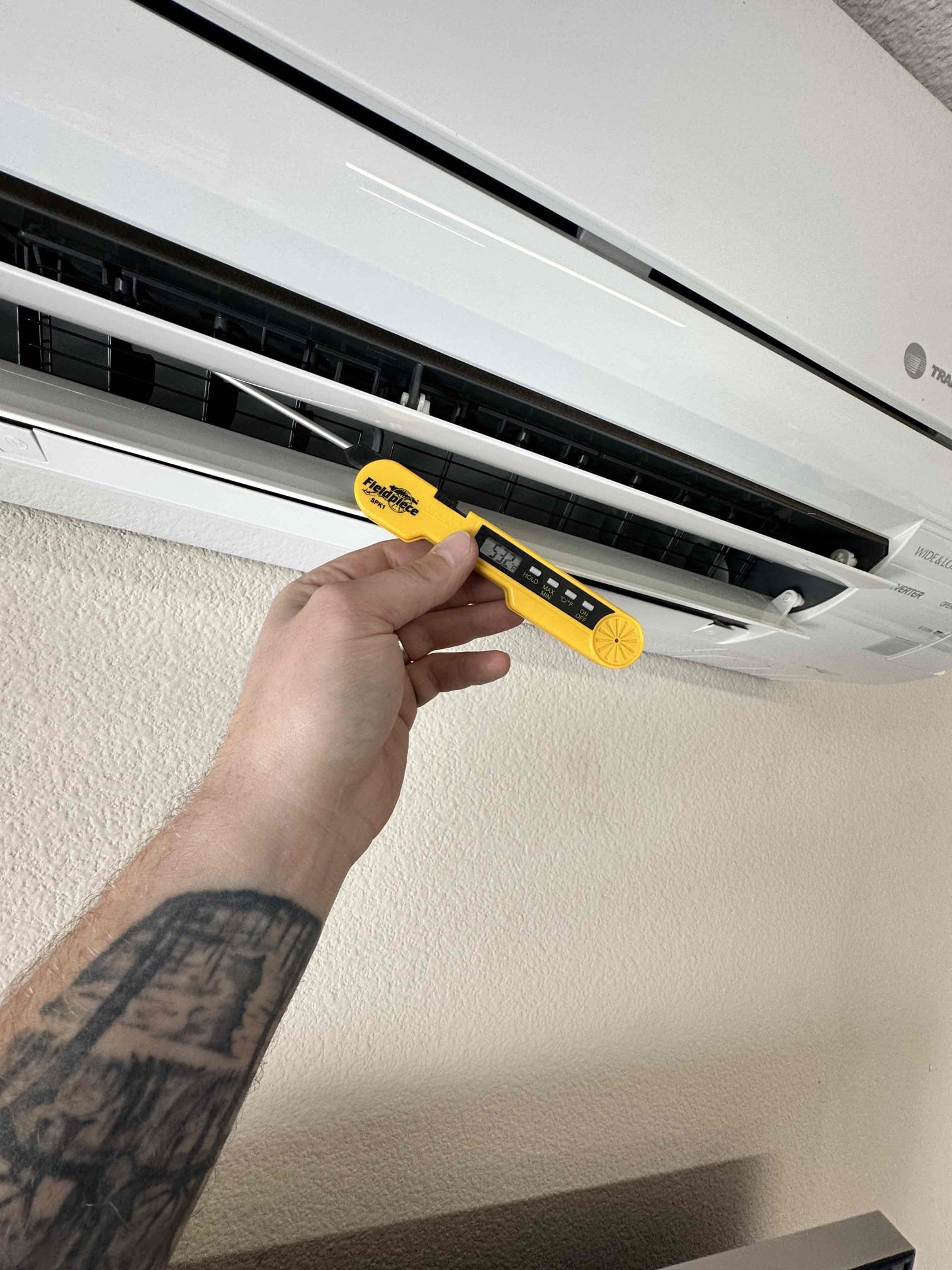 I performed 3 heating maintenances. 
I checked 2 - 2017 propane gas systems and 1 - 2024 mini split
I checked amps, filters, electrical, cleanliness, and safeties. The customer mentioned a smell from his master bedroom unit. I investigated the smell and customer agreed that it should be cleaned. We spoke about a previous tech mentioning hard start kits and the importance of them. Also, we discussed surge protection. Overall the units are performing to manufacture specifications. Customer approved cleaning the evaporator coil, surge protection, and hard start kits. I performed all of the work during time of service and collected. 