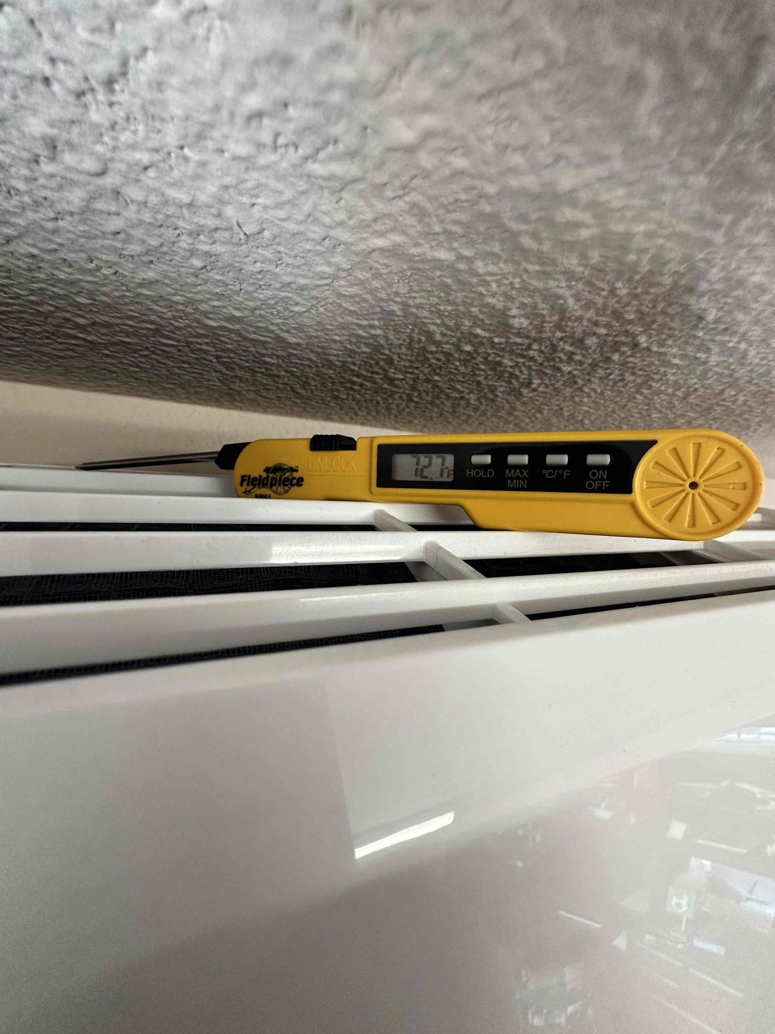 I performed 3 heating maintenances. 
I checked 2 - 2017 propane gas systems and 1 - 2024 mini split
I checked amps, filters, electrical, cleanliness, and safeties. The customer mentioned a smell from his master bedroom unit. I investigated the smell and customer agreed that it should be cleaned. We spoke about a previous tech mentioning hard start kits and the importance of them. Also, we discussed surge protection. Overall the units are performing to manufacture specifications. Customer approved cleaning the evaporator coil, surge protection, and hard start kits. I performed all of the work during time of service and collected. 