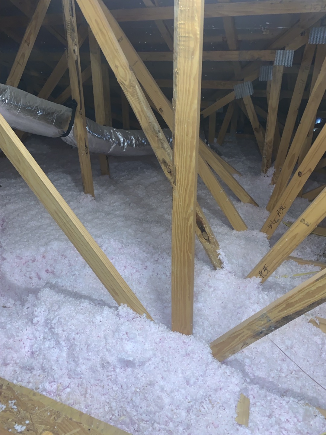  Performed maintenance on Lennox 2020 furnace
1. Visually inspected condenser coil for debris/ dirty.
2. Inspected condenser fan motor.
3. Inspected condenser fan blades.
4. Inspected/ cleaned wiring connections.
5. Tested for gas leaks
6. Tested functionality and cleaned flame sensor
7. Tested functionality and cleaned pressure switches and ports
8. Inspected / replaced return filter.
9. Inspected return plenum for debris/ dirty.
10. Inspected evaporator coil.
11. Tested functionality and visually inspected surface igniter
12. Checked blower amp draw.
13. Measured temperature differential from supply to return. 20 degrees measured.

Found capacitor testing outside of manufacturer specification. 31 of 35 +/-5%. Also noticed very good amount pitting on the contactor as well as 18 ohms of resistance which is higher than I would like to see. Recommend replacment of capacitor to avoid system failure at a minimum and hard start kit bundle to ensure longest life span of electrical components