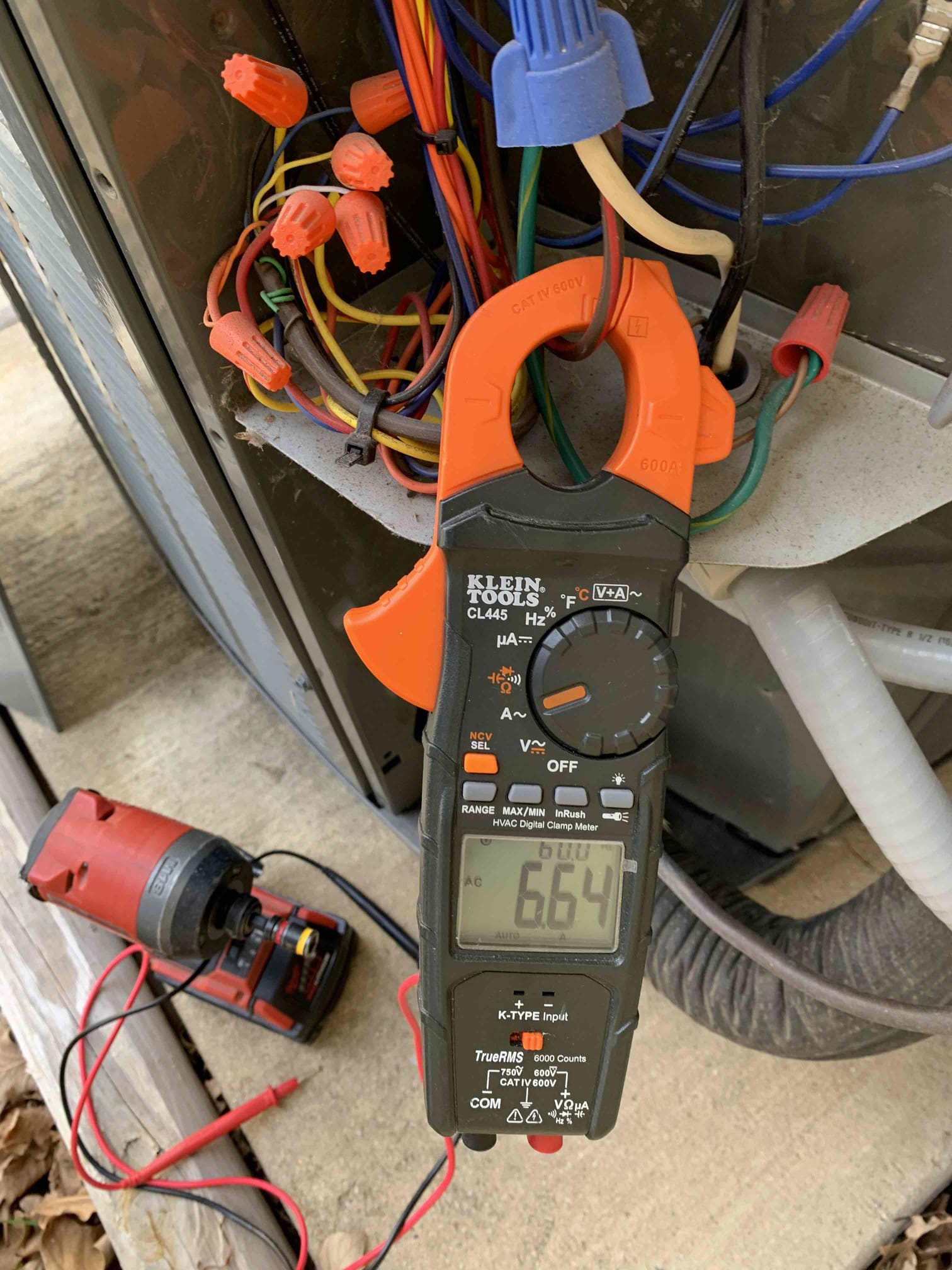 Performed a complete heating system maintenance and inspection. 2023 heat pump

Inspected and tested all electrical components and safety controls on the indoor unit; all components tested within manufacturer specifications.
.

Verified system temperatures: return air temperature measured at 76°F; supply air temperature measured at 102°F and rising.

Confirmed air filter was recently replaced by client; filter size is 20” x 25” x 4”.

Inspected and tested all electrical components on the outdoor unit; all 
components tested within manufacturer specifications. I noticed the unit did not have any type of surge protection. By adding surge protection you can save the unit from getting damaged by lightning, blackouts or other types of power surges.

Confirmed system was operating properly and heating upon departure.

System Status: Operating normally at time of service.