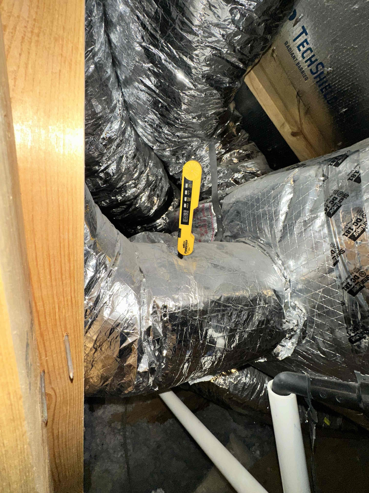 We performed 2 heating maintenances on 2015 gas systems. We checked amps, electrical, cleanliness, and safeties. We discovered that the blower motor for the downstairs system is in need of a cleaning in the near future. Dust build up causes strain on the motor itself. There is an area on the upstairs system where the seal has come up. This will cause water damage due to condensation formation. We noticed that the equipment does not have surge protection. With the units being on the older side, we advise an extra layer of protection on the outdoor units. These will serve as a buffer for the heart of the system, if a surge were to happen. 