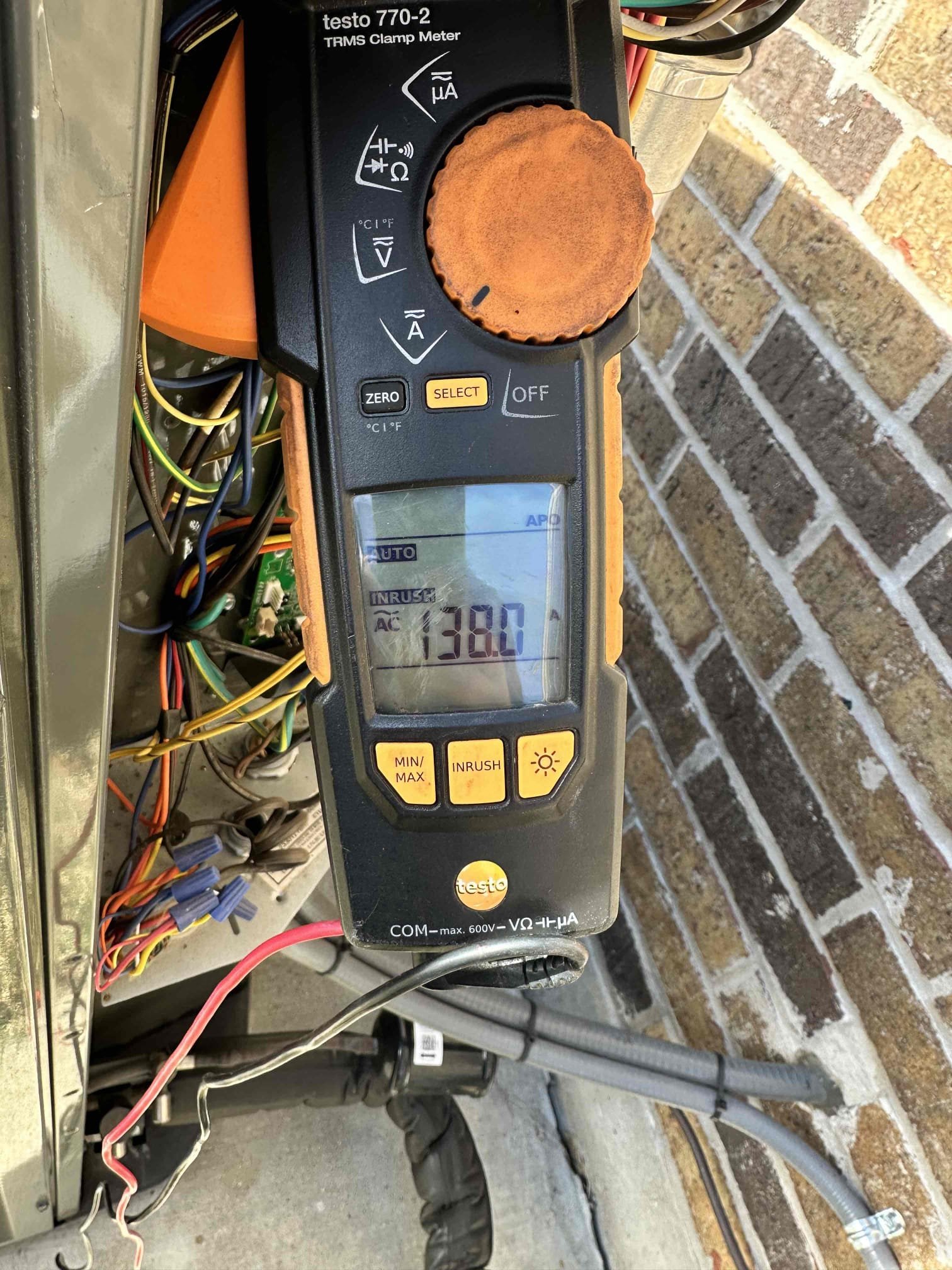 I performed a single heating maintenances on a zoned heat pump system. The airhandler is from 2022 and the heat pump is from 2024. I discovered that the evaporator coil is becoming oxidized. This reduces temperature transfer and efficiency. The evaporator coil needs to be washed to remove this oxidation. The system began to short cycle in heating mode. With the current variables, it was not possible to determine the cause. The upstairs bedroom is 82 degrees and could be causing this. I discovered something that needs to be corrected. This correction will require our install crew. It is advised to add a surge protector to the outdoor unit to protect the compressor. Adon will reach out to schedule a return visit to make these corrections. 