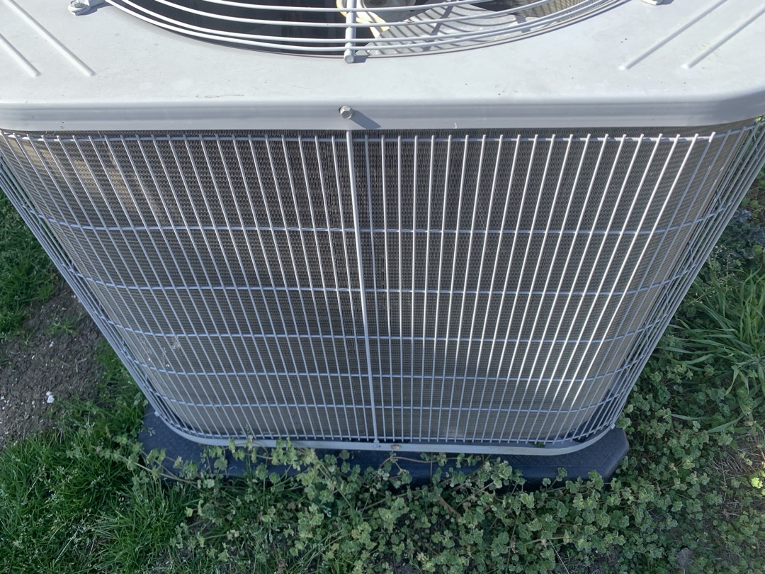 Next service insulate copper lines up arma flex required