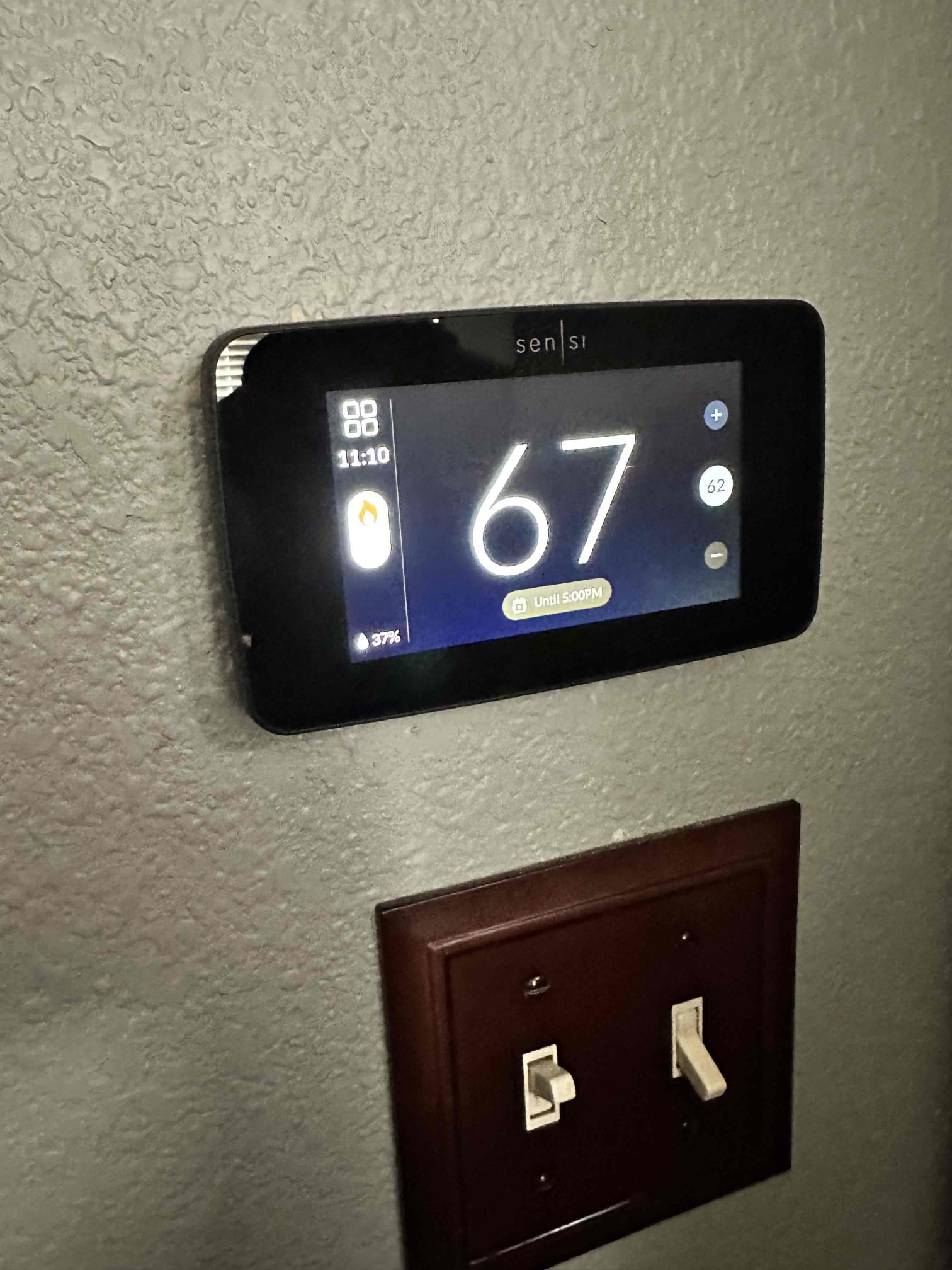 I performed a single heating maintenance on a 2017 zoned gas system. I checked amps, filter, electrical, cleanliness, zoning, and safeties. Before I got started, the customer mentioned that it seems like the downstairs is not heating. I investigated this concern to the best of my ability. I verified that the zoning is working properly for the upstairs and downstairs. When I was running the system with both zones on in heating, I discovered that the system is producing extremely hot air. I checked the ducts for appropriate design. I discovered that the system does not have enough return air. It currently only has approximately a 18in duct. The bypass is opening with both zones running. The unit is full of dust and debris. This is likely playing a role in the unit tripping on a thermal cut out. I advise a complete cleaning be done on the system at the least. I will get with my supervisor about a possible work around for the poor duct design. 