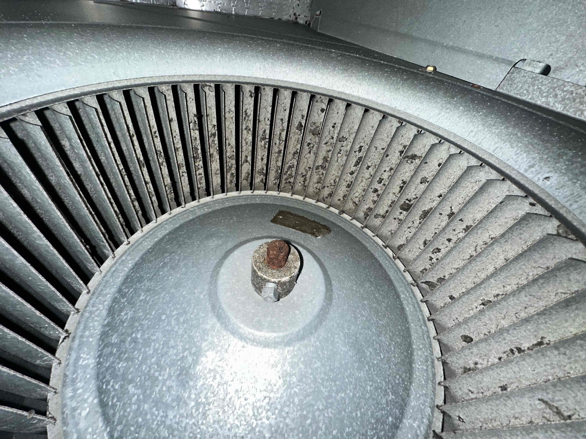 I performed a single heating maintenance on a 2020 heat pump system. I checked amps, capacitor, filters, electrical, cleanliness, and safeties. The system is in need of some major cleaning in the airhandler. The air handler is full of growth. This leads to poor air quality, added system stress, and odor production. Also, the evaporator coil is oxidized. This causes a reduction in efficiency because it reduces temperature transfer meaning it cost more to run the system. In these types of systems, growth is almost unavoidable. We are offering a long term solution to the growth build up with the u/v light. This light is used to sterilize the inside of the system fighting off the growth formations. I discovered that the outdoor capacitor is actively failing. This part is used to start the outdoor parts. I provided two solutions to this. One of the options is to go back with a generic capacitor with an average lifespan of 3-5 year with a 1 year part warranty or an industrial grade capacitor