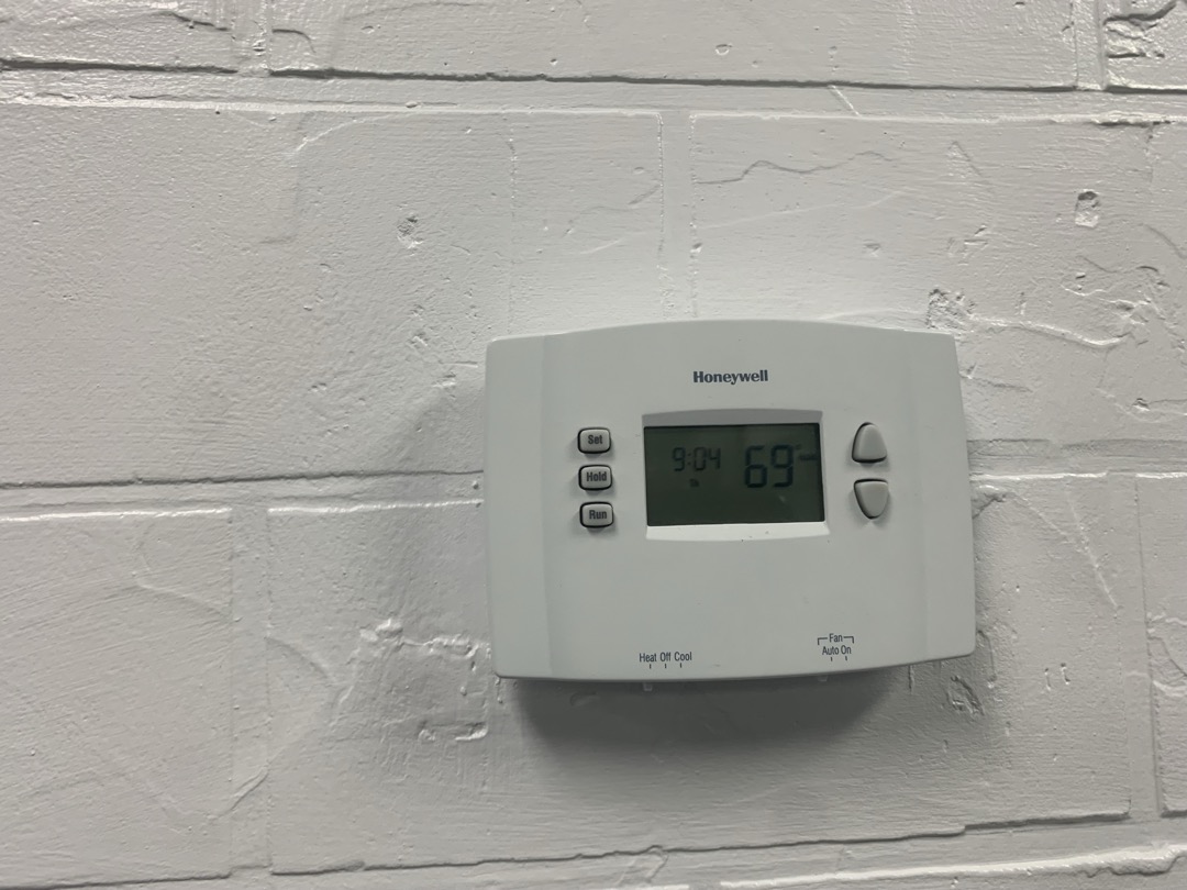 1. Visually inspected condenser coil for debris/ dirty.
2. Inspected condenser fan motor.
3. Inspected condenser fan blades.
4. Inspected/ cleaned wiring connections.
5. Tested compressor/ condenser fan motor capacitor.
6. Inspected / replaced return filters
7. Inspected return plenum for debris/ dirty.
8. Inspected evaporator coil.
9. Inspected blower motor/ blower wheel.
10. Checked blower amp draw.
11. Measured temperature differential from supply to return. 20 degrees measured.
12. Tested capacitor and contactor
13. Tested electric heat and found no issues

Noticed decent amount of dust and debris on condenser coil. Recommend chemical wash to improve efficiency in cooling. Unit in good working order upon departure.