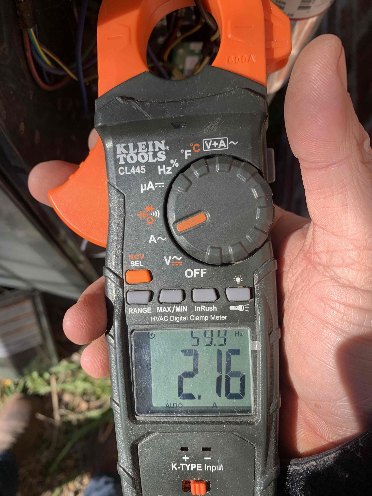 Performed a complete heating system maintenance and inspection. 2017 heat pump

Inspected and tested all electrical components and safety controls on the indoor unit; all components tested within manufacturer specifications.

Inspected ducts and blower wheel. I found dust/debris on both the return ducts and blower wheel.

Verified system temperatures: return air temperature measured at 76°F; supply air temperature measured at 102°F and rising.

Confirmed air filter was recently replaced by client; filter size is 20” x 23” x 4”.
Inspected and tested all electrical components on the outdoor unit; all 
components tested within manufacturer specifications. Except for the start amps were testing on the higher side. By installing a hard start kit we can help the compressor last longer and by bringing the start amps down. 

Confirmed system was operating properly and heating upon departure.

System Status: Operating normally at time of service.