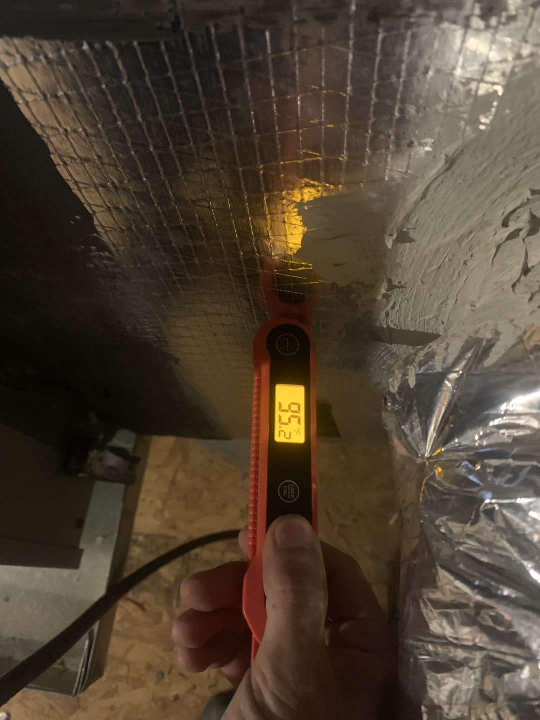 1. Visually inspected condenser coil for debris/ dirty.
2. Inspected condenser fan motor.
3. Inspected condenser fan blades.
4. Inspected/ cleaned wiring connections.
5. Tested compressor/ condenser fan motor capacitor.
6. Checked compressor amp draw.
7. Checked condenser fan motor amp draw.
8. Inspected / replaced return filter.
9. Inspected return plenum for debris/ dirty.
10. Inspected evaporator coil.
11. Inspected blower motor/ blower wheel.
12. Checked blower amp draw.
13. Measured temperature differential from supply to return. 20 degrees measured.
14. Tested capacitor and contactor (outdoor electrical)
15. Rinsed condenser unit to promote heat exchange
16. Tested emergency heat and found no issues

Found no surge protection on indoor or outdoor unit. Surge protection would be great to have as an additional layer of protection to protect expensive components from things like blackout, brownouts, or even proximity lightning strikes search protectors come with a three-year warrant