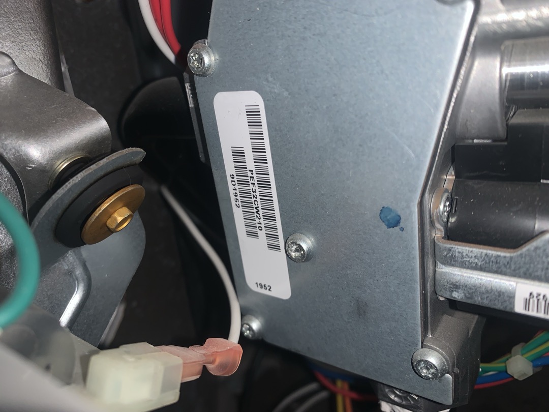 Visually inspected condenser coil for debris/ dirty.
2. Inspected condenser fan motor.
3. Inspected condenser fan blades.
4. Inspected/ cleaned wiring connections.
5. Tested for gas leaks
6. Tested functionality and cleaned flame sensor
7. Tested functionality and cleaned pressure switches and ports
8. Inspected / replaced return filter.
9. Inspected return plenum for debris/ dirty.
10. Inspected evaporator coil.
11. Tested functionality and visually inspected surface igniter
12. Checked blower amp draw.
13. Measured temperature differential from supply to return. 20 degrees measured.
14. Drain line tested with gallon of water for clogs and to push anything trying to solidify out

All safety’s and sensors function properly with regards to heating operation. Noticed there was no surge protection on either the outdoor or the indoor unit. Also noticed a decent amount of dust buildup on the blower wheel. This creates drag on the motor, causing it to work harder to function, and ultimately 