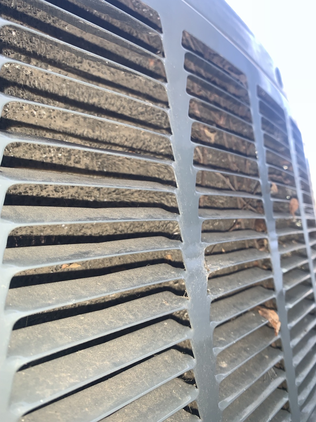 Visually inspected condenser coil for debris/ dirty.
2. Inspected condenser fan motor.
3. Inspected condenser fan blades.
4. Inspected/ cleaned wiring connections.
5. Tested for gas leaks
6. Tested functionality and cleaned flame sensor
7. Tested functionality and cleaned pressure switches and ports
8. Inspected / replaced return filter.
9. Inspected return plenum for debris/ dirty.
10. Inspected evaporator coil.
11. Tested functionality and visually inspected surface igniter
12. Checked blower amp draw.
13. Measured temperature differential from supply to return. 20 degrees measured.
14.Drain line tested with gallon of water for clogs and to push anything trying to solidify out

Found large amount of dust/debris on outdoor condenser coil. Advised homeowner this will reduce efficiency and put stress on the equipment. Discussed condenser cleaning process of removing the top for better access to chemically treat and rinse coils from the inside out. Also noticed blower wheel was starting 