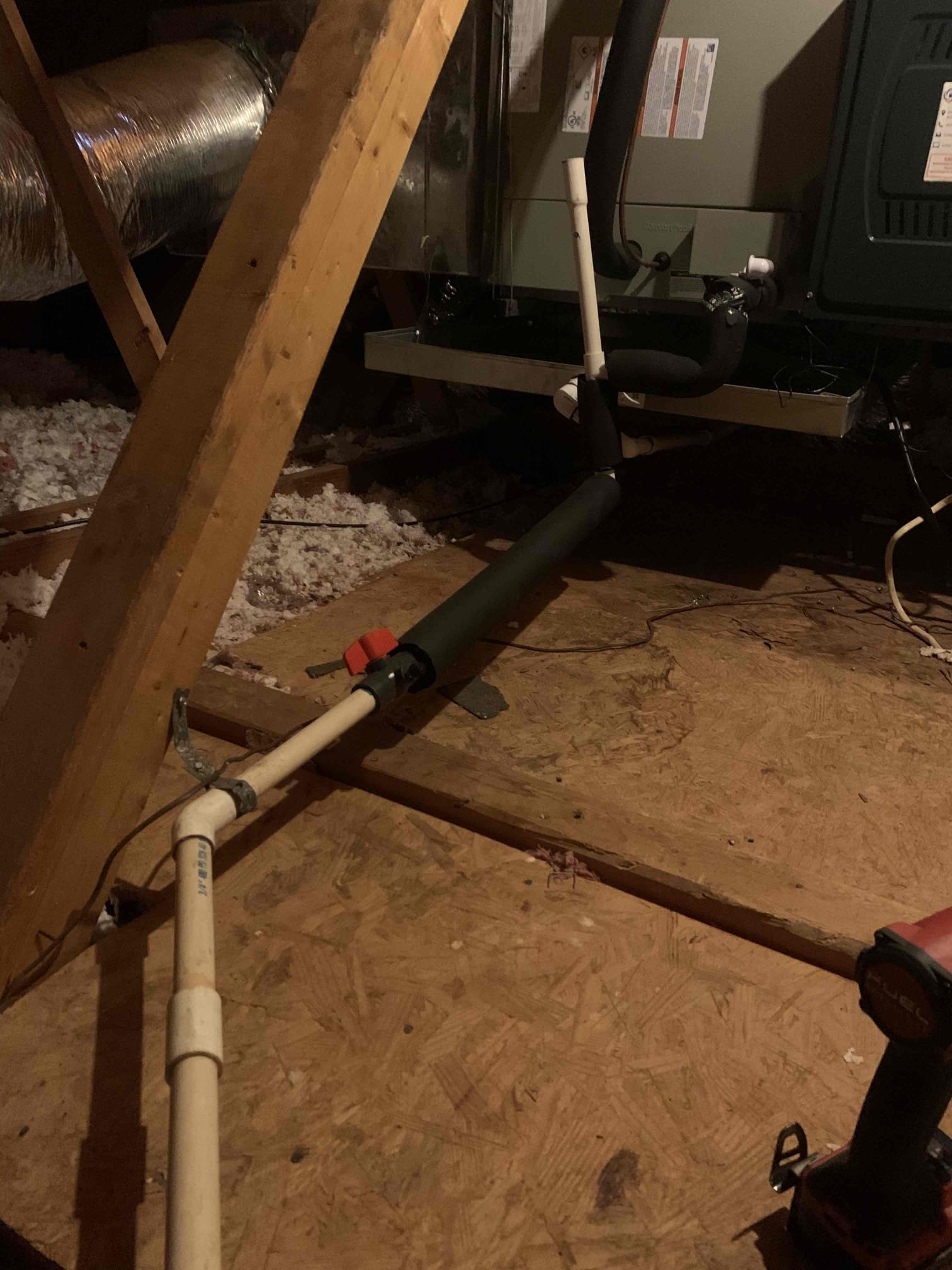 Performed a complete heating system maintenance and inspection.  2025 Gas system.

Inspected and tested all electrical components and safety controls on the indoor unit; all components tested within manufacturer specifications.

Verified system temperatures: return air temperature measured at 74°F; supply air temperature measured at 128°F.

Air filter did not need to be changed at this time, filter needs to be changed between March-April;filter size is 20” x 25” x 4”.

I visually inspected the outdoor unit, 
The outdoor unit was in good condition. Outdoor unit could benefit from having surge protection installed. 

Confirmed system was operating properly and heating upon departure.

System Status: Operating normally at time of service.