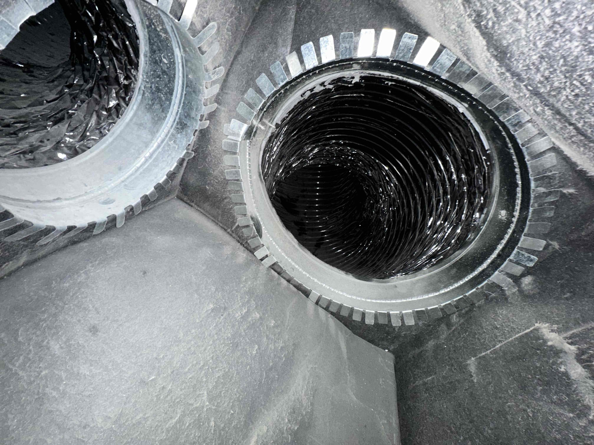 I performed a 2 system heating maintenance on 2020 equipment. I checked amps, capacitors, filters, electrical, and cleanliness. I determined that the system is currently mechanical in good shape. However, I did discover that the blower wheels have a reasonable amount of dust build up present. This causes drag on the motors and will internally wear them down faster. To help prevent surprise cleaning cost, the systems air filter needs to be upgraded to allow better removal. With the incoming weather, I advise adding at least 2 surge protectors to the outdoor units to protect the compressors. Customer declined all options at the time of service.