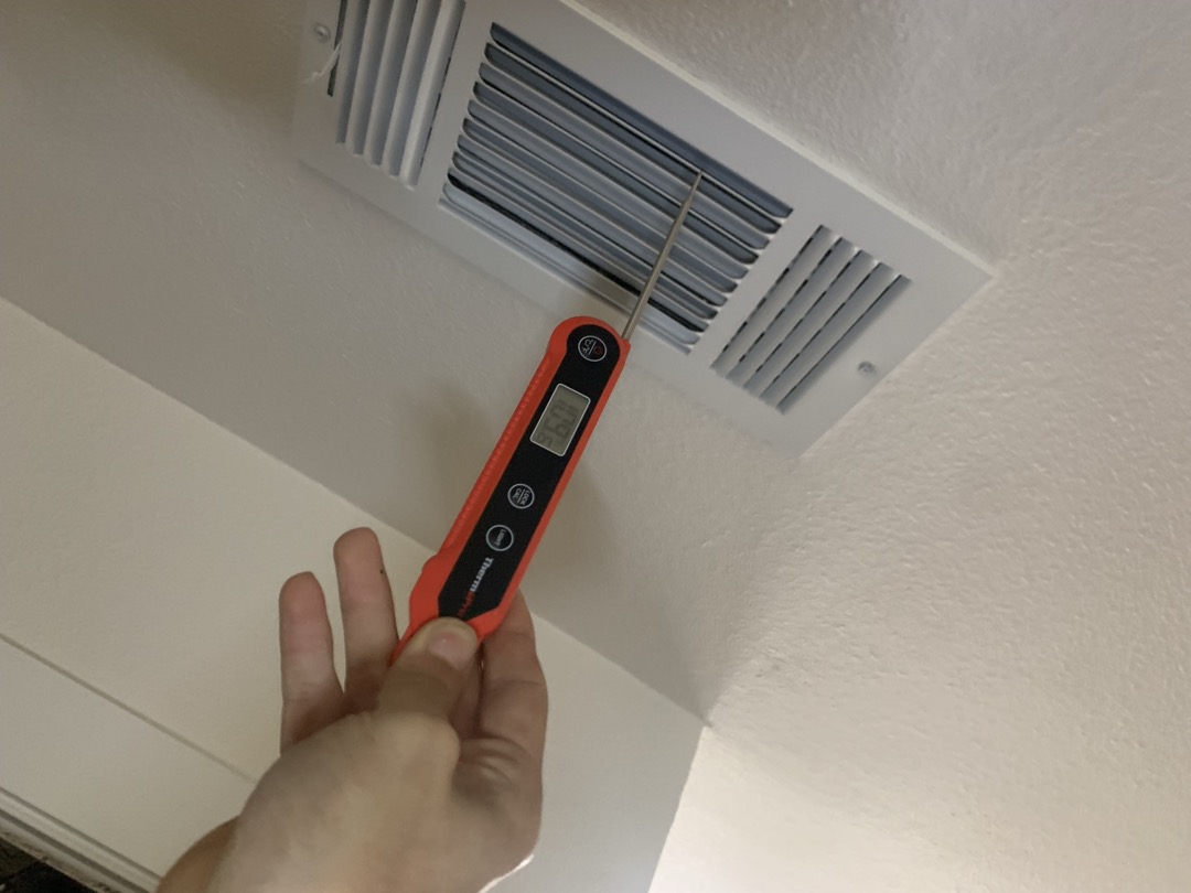  Came out today for QC visit on new install. Started inside at t-stat (Honeywell t6) turned system down to check over unit. System is level all wiring is good no error codes. Getting over 20 degree temp split. Drain line is draining at this time. System is clean and operating as designed. Outside unit is level all electrical components are good and tight. All components are operating as designed. Pressures were within manufacturer specifications. Tested normal heating operation. Tested drain line draining well at this time. Offered surge protection and labor warranty. Homeowner requested some time to think it over. System in good working order upon departure. Thank you for your time.