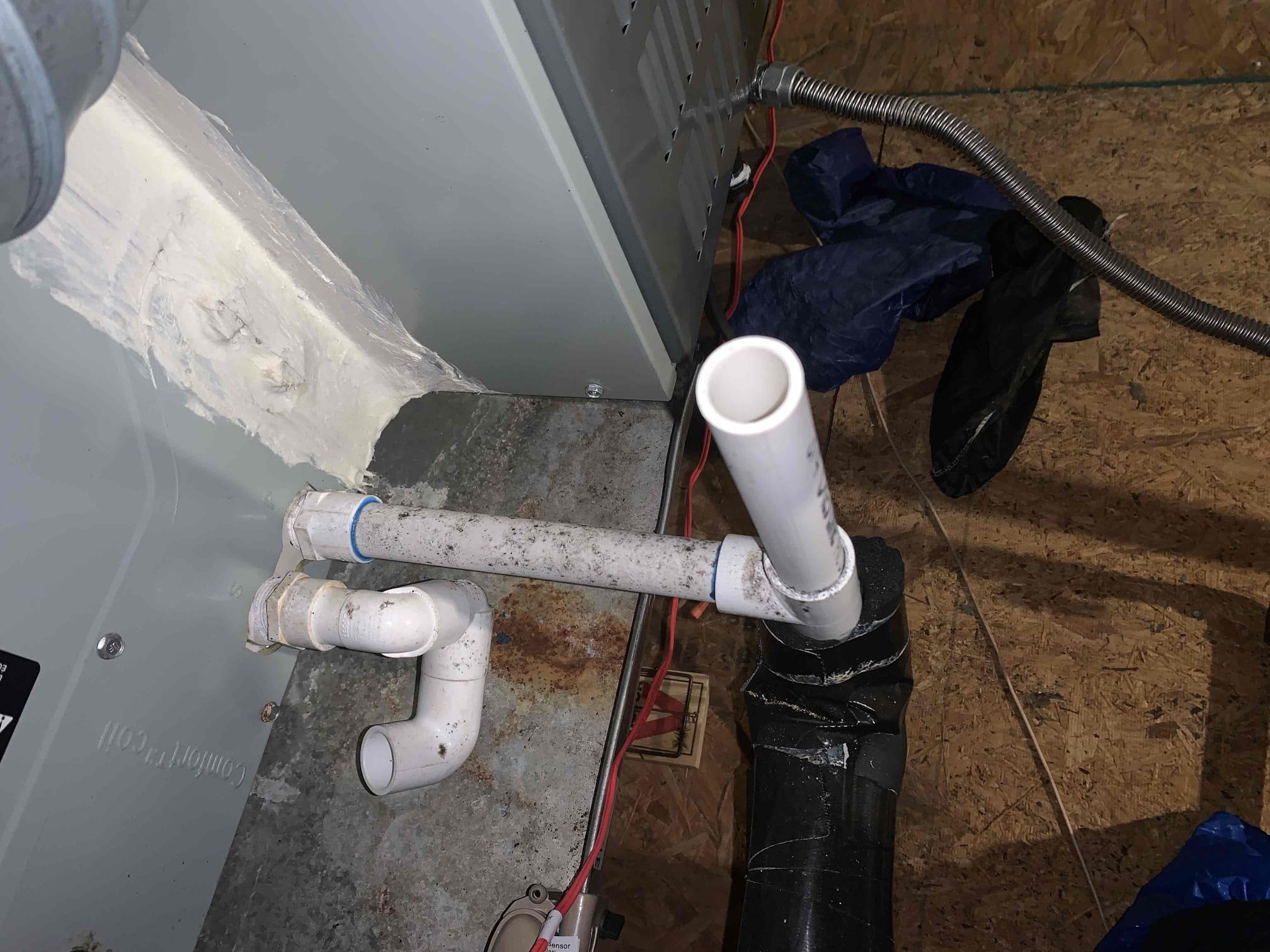 Preformed Duct cleaning estimate. Client elected to have a full system cleaning done. 