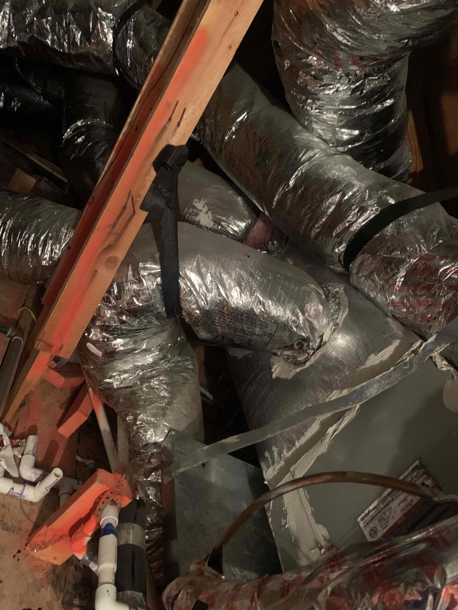 Preformed 4 system heating maintenance on 3-2016 gas furnace and 1-2025 gas furnace. Tested all electrical and safeties components on each system. All tested within manufacturer specifications. We did notice each filter does need to be changed, client did not have filters for us ri changed out. 20x25x4. We noticed there were about 1inch gaps at the top of the filter and filter box. We provided estimates to add Aprilaire conversion racks and filters for better filtration. We also noticed on the downstairs unit the ducts, plenum boxes and blower wheel were extremely dusty. We provided estimates to have all cleanings addressed. 