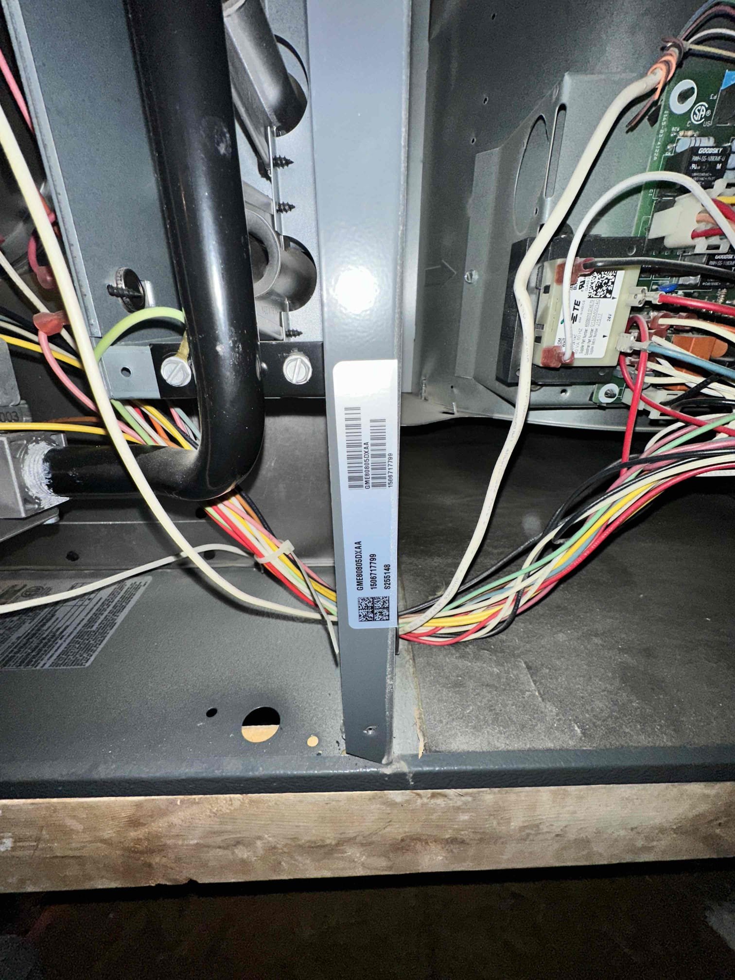 I performed heating maintenances on 2 - 2015 gas systems. I checked amps, capacitors, filters, electrical, cleanliness, and safeties. Jesse and I investigated the air flow issue and gathered data to take back to the office to find a route to a solution. I noticed that the blower wheels are becoming dirty. This can be slowed down by upgrading the filtration to a filter that provides a complete seal. I observed that the drain lines do not have a primary water safety switch. These allow us to protect your home from water damage from clogged drain lines. The furnaces currently don’t have surge protection. To minimize damage from power fluctuations, we advise adding a safety need go ensure the units are safe. 