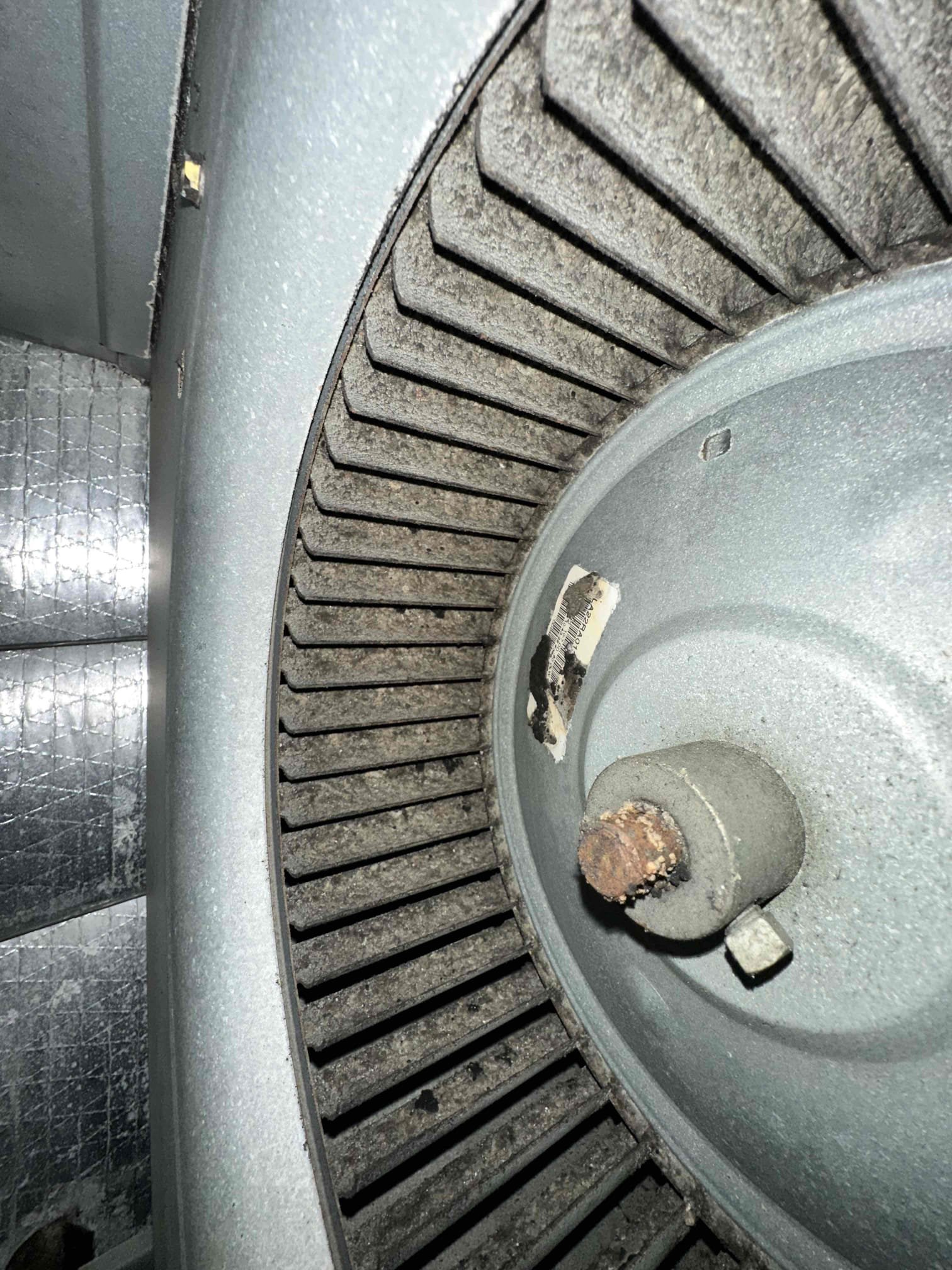 Upon arrival, I found that the unit was completely empty of refrigerant. I visually discovered oil in the airhandler from a leaking evaporator coil. I spoke with the home owner about options to address, and we came to the conclusion that system replacement would be the best options for them. The emergency heat is active and keeping the home warm. We are scheduled to return 1/29 between 10am-12pm to go over replacement options. 