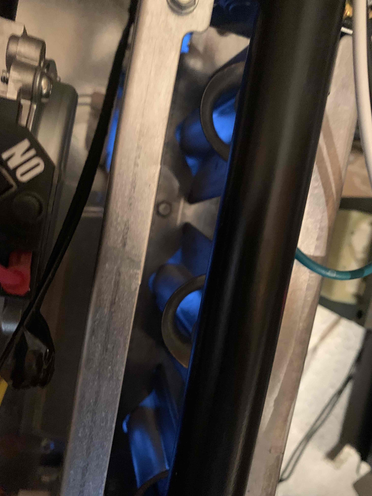 Preformed single system heating maintenance on a 2024 gas system. I tested all electrical components and safeties for the furnace. All tested within manufacturer specifications. I changed clients filter. Filter size was 20x25x4 Aprilaire 210. I checked the system for cleanliness as well. I found that the return ducts are getting dust build up in them I did provide estimates to have the ducts cleaned. I then proceeded outside to visually inspect the out door unit, where I noticed the system does not have any type of surge protection on it. Provided estimate to install surge protection. Unit was in working order upon departure.