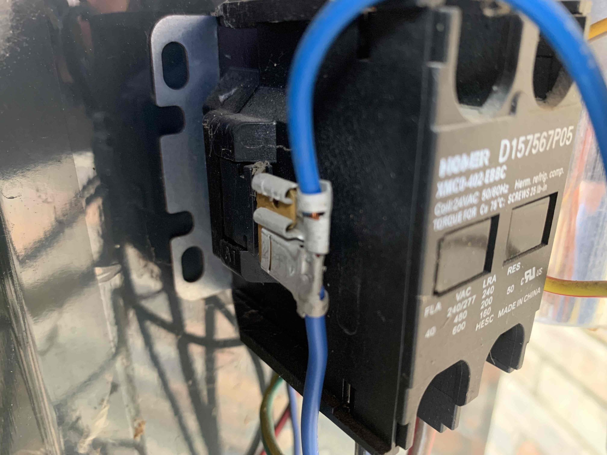 Preformed single system heating maintenance on a 2018 gas system. I tested all electrical components and safeties. All tested within manufacturer specifications. Temperature being supplied to the home was 118 and 73 return air. Filter had recently been changed, 20x25x4. Provided estimate to have Aprilaire conversion kit installed to upgrade their filtration system. I proceeded outside where I visually inspected the outside unit. All was in good working order.  Unit was heating upon departure.