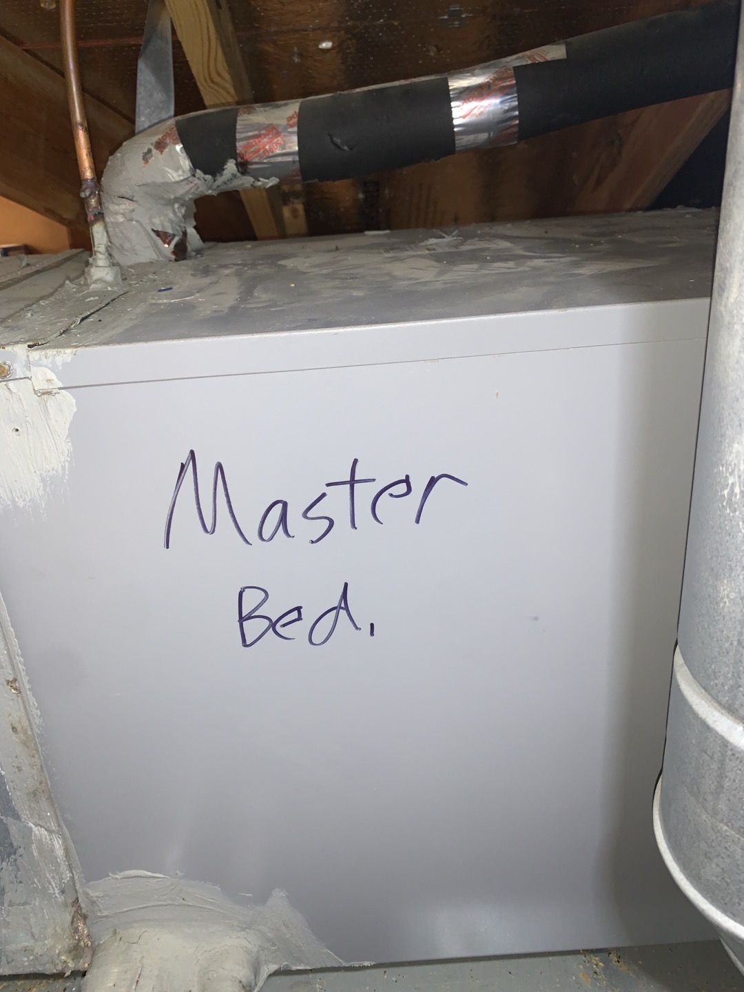 Arrived on site for scheduled heating maintenance on x3 2016 Armstrong furnaces. Homeowner had no concerns at this time with regard to normal unit operation.
 1. Visually inspected condenser coil for debris/ dirty.
2. Inspected condenser fan motor.
3. Inspected condenser fan blades.
4. Inspected/ cleaned wiring connections.
5. Tested for gas leaks
6. Tested functionality and cleaned flame sensor
7. Tested functionality and cleaned pressure switches and ports
8. Inspected / replaced return filter.
9. Inspected return plenum for debris/ dirty.
10. Inspected evaporator coil.
11. Tested functionality and visually inspected surface igniter
12. Checked blower amp draw.
13. Measured temperature differential from supply to return. 20 degrees measured.
14.Drain line tested with gallon of water for clogs and to push anything trying to solidify out

Noticed a very significant amount of dust and debris in the return plenums of all 3 units. This will cause stress on the system as dust works its way