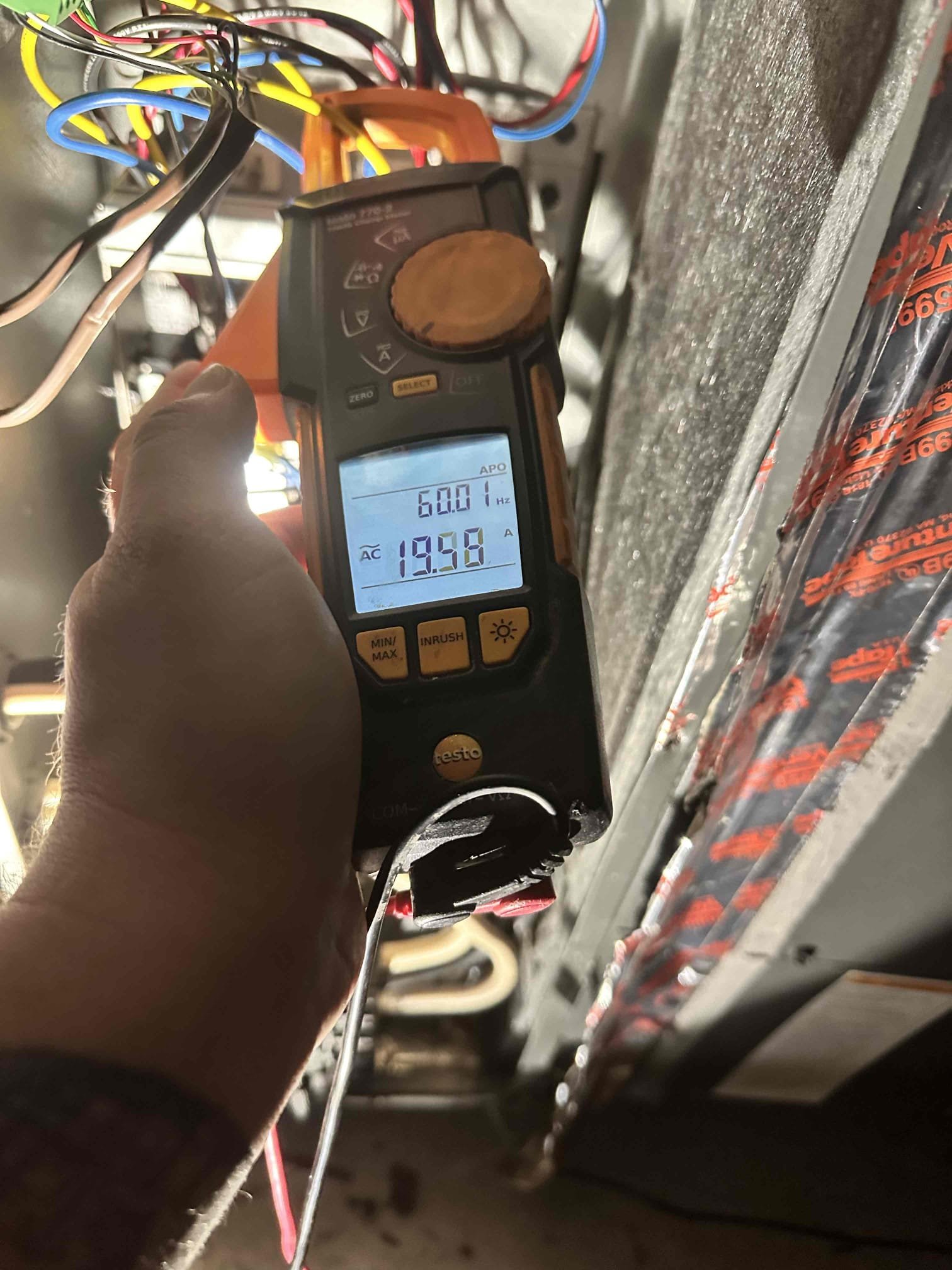 I performed a single system heating maintenance on a 2021 zoned communicating heat pump. I checked amps, capacitor, filter, electrical, and cleanliness. I found the system to being heating fine in heat pump mode. Customer mentioned that the outdoor would turn off and it would get cold. He would reset the system and it would work for a time then turn off again. This was likely due to the outdoor temperature sensor turning the system off. However, I discovered that when I installed the control board I didn’t have the heat kit fully programmed into the system. I corrected this mistake during maintenance.