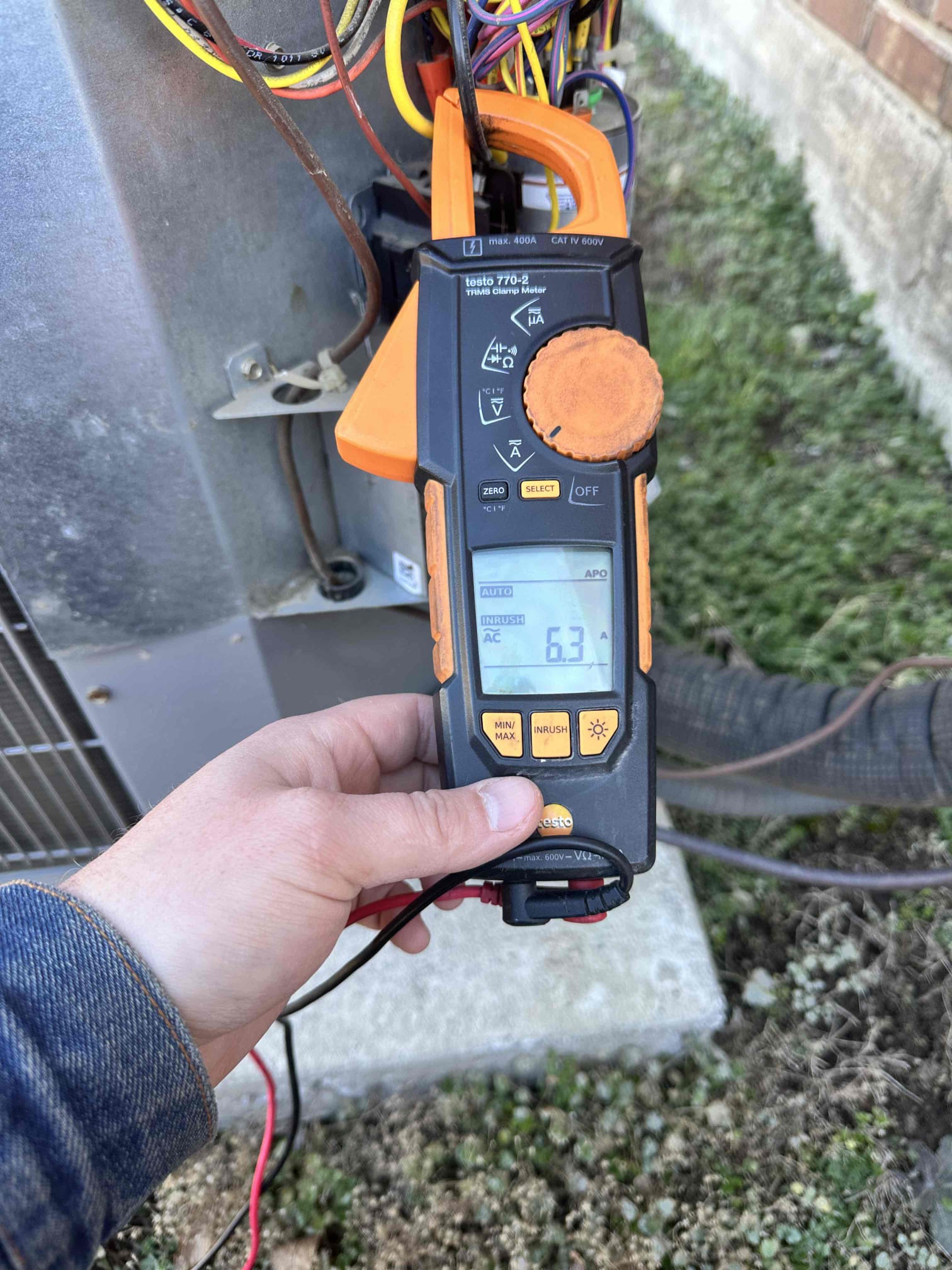 I performed a single heating maintenance on a 2018 heat pump system. I checked amps, capacitors, filter, electrical, cleanliness, and safeties. I observed that the indoor unit is beginning to get filthy. It has build up on the blower wheel, evaporator coil, and growth formations. I noticed that there is burning present on the bottom side of the contactor. I spoke with the homeowner about the wiring mess in the outdoor unit and presented a solution to address it. We talked about how the system is missing a water safety switch, also. I presented solutions to address these concerns with the system and I built a customer option for the customer requested items. Customer would like to move forward on 3/16/2026 anytime after 8am. We will reach out to collect a deposit closer to the date.