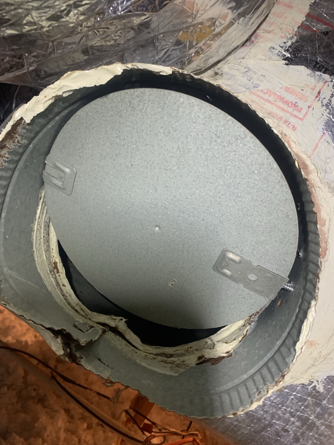 Arrived on site for hard start kit installation. On initial testing found unit starting over 100amps. Installed hard start kit without issue and proceeded to test unit. Post installation unit was starting with 16amp, which is a night and day difference from what we were seeing before. This will reduce wear and stress on compressor and related electrical components. Homeowner also mentioned that master bedroom was not receiving enough air flow. Upon inspection I found the damper to that ducts had become almost shut. Removed damper as this is the longest run of duct and should need the most airflow. Added $80 charge to total for duct adjustments and resealing. Unit in good working order upon departure.