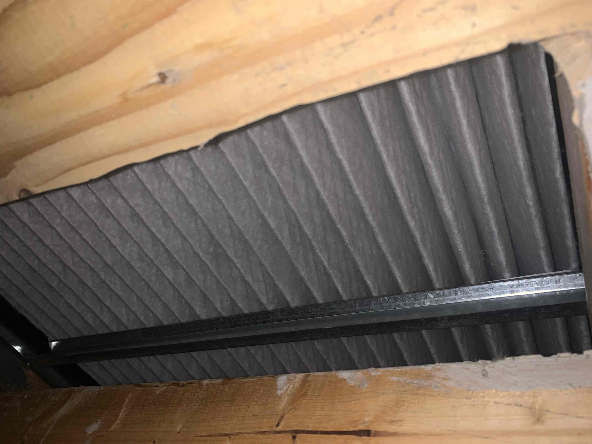 Provided duct cleaning estimate. Overall the system is in good order and extremely clean. Clients would like to revisit the duct cleaning on her cooling maintenance visit. 