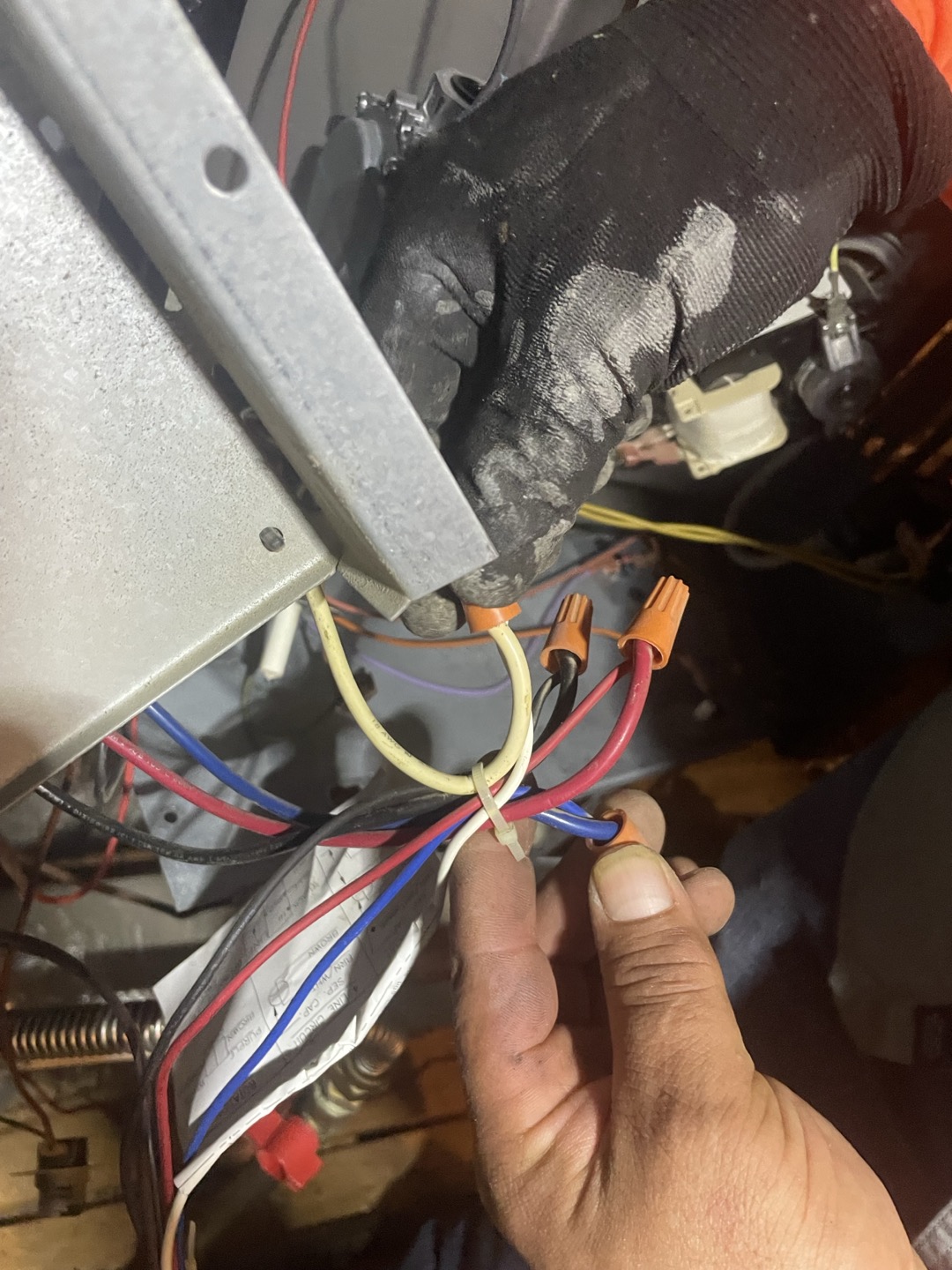 Located gas leak coming out of burner log. This indicates that the gas valve is not fully closing and allowing gas to escape when the unit is turned off. This is due to sediment in the gas that can cause various issues. Most municipalities code require a sediment trap to catch sediment and assist in preventing issues like this.


Warranty
- 90 day Craftsmanship warranty
-1 year part warranty

Performed blower and evaporator cleaning. Also installed gas valve and sediment trap. Upon completion we throughly tested the unit for functionality/leaks and found no issues. Unit in good working order upon departure.