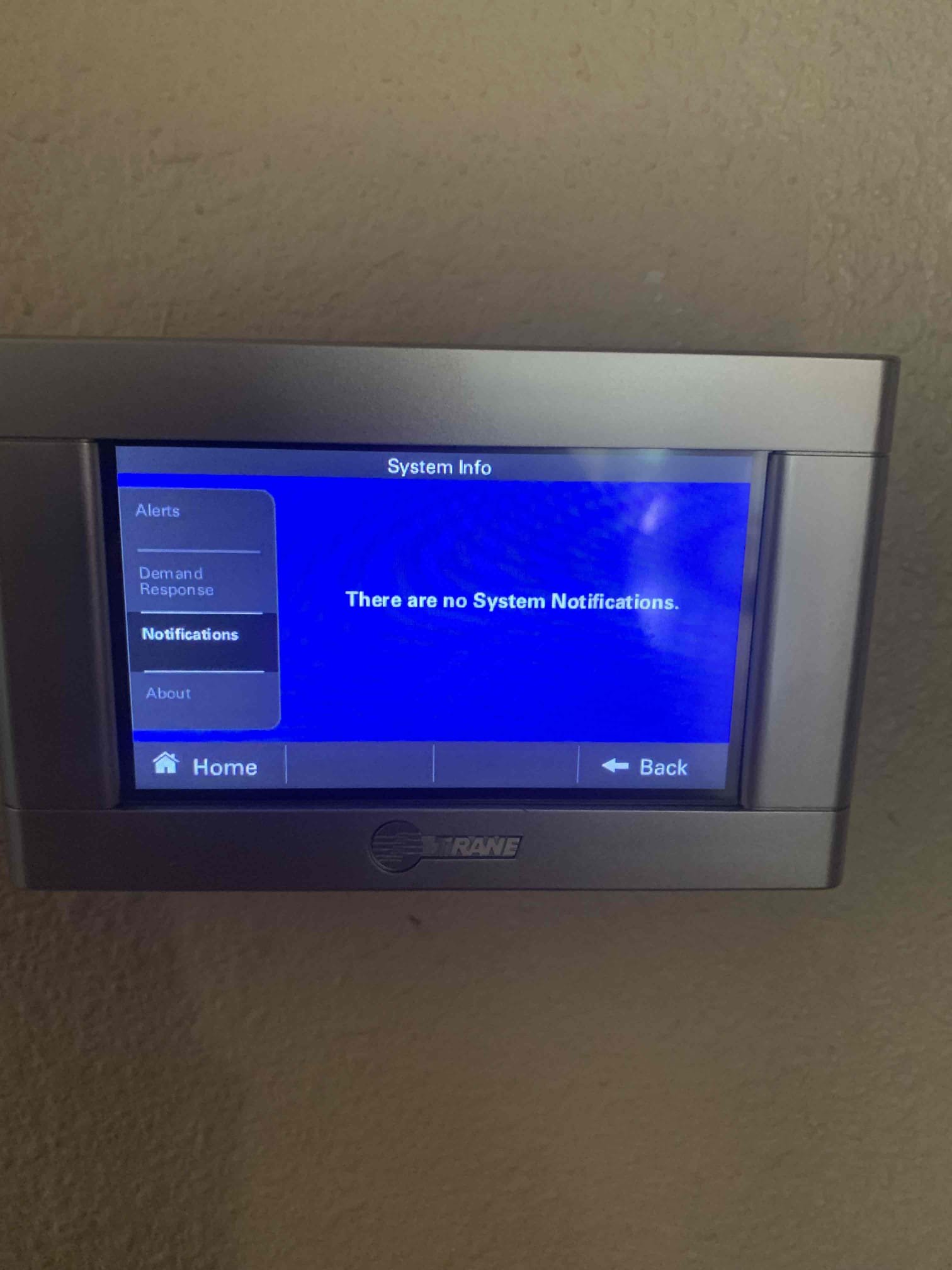 Preformed a single system heating maintenance on a 2023 dual fuel system. I tested all electrical components and safeties on the inside unit. All tested within manufacturer specifications. Client had already changed the filters. I proceeded outside where I tested all electrical components, along with the run and start amps of the compressor. All tested within manufacturer specifications. The only thing I did notice was the condenser could benefit from a chemical deep cleaning, also I notice the unit didn’t have any type of surge protection on it. Provided estimates to have these things taken care of. Unit was in good working order upon departure