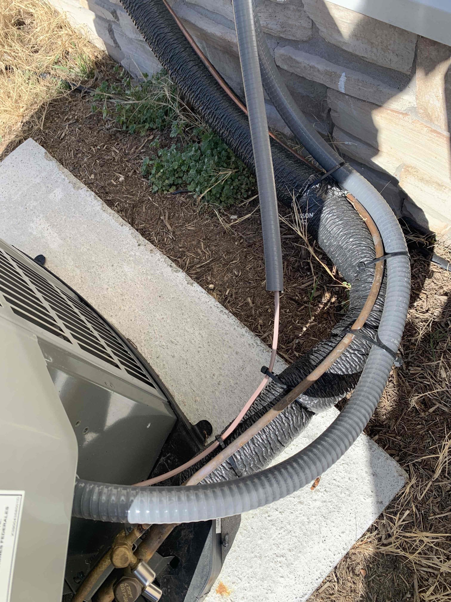 Preformed single system heating maintenance on a 2025 gas furnace. I tested all electrical components and safeties. All tested within manufacturer specifications. Tempture being supplied to the home was at 116 and 71 return air. Filter size is Aprilaire 410. It does need to be changed, client did not have filters at the time of inspection. I proceeded outside to visually inspected the outside unit. Everything was in good working order. I did notice that the system did not have any type of surge protection. I provided estimates to have surge protection installed. Unit was heating upon departure.