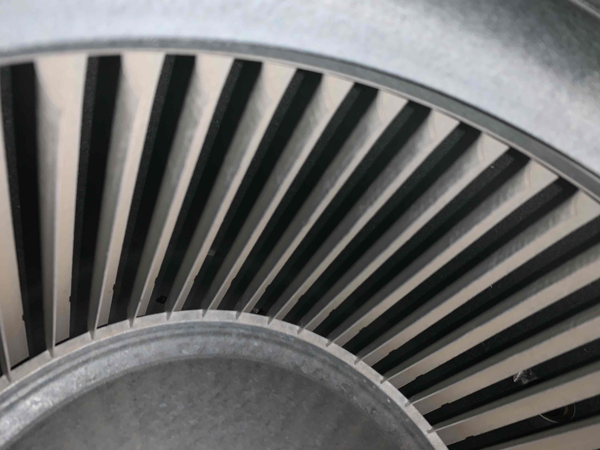 Preformed single system heating maintenance on a 2022 communicating gas furnace. I tested all electrical components on the inside unit. All tested within manufacturer specifications. I did changed the filter for the client. Filter size is Aprilaire 213. I did find that the blower wheel has dust build up on the fins. This can cause drag and not allow the blower to work at full capacity. It also could result in having the motor prematurely fail. A cleaning of the blower wheel and assembly could help prevent any issue that may occur. I proceeded to visually inspect the outside unit. I found the outside unit to be in good proper working order. Unit was back to clients set point on the thermostat and working properly upon departure. 