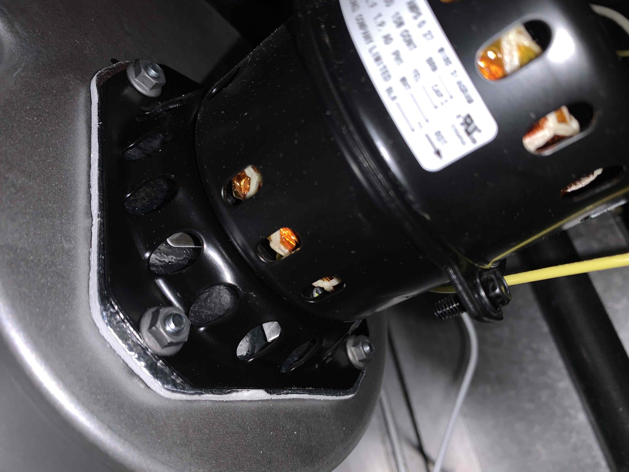 Preformed single system maintenance on a 2025 gas furnace. I tested all electrical and safeties on the inside unit. All tested within manufacturer specifications. I noticed when changing the filter that the return ducts were covered in dust. Dust can cause the system to work harder and run down faster over time. I provided estimates to have the ducts cleaned to help prevent any future issues. I proceeded outside to visually inspect the outside unit. I noticed the unit doesn’t have any type of surge protection on it. By adding surge protection you can help prevent any damage being done to the unit in the event of a lightning storm, black/brown outs and other types of surge. This comes with a $10,000.00 repair allowance and 3 year warranty for the manufacturer on whatever part of the unit it is installed on. Unit was heating upon departure.
HVAC ONLY 240V SURGE PROTECTOR

INTERMATIC AG3000 OR EQUAL

SURGE PROTECTORS PROTECT SYSTEMS FROM SIGNIFICANT POWER FLUCTUATIONS.