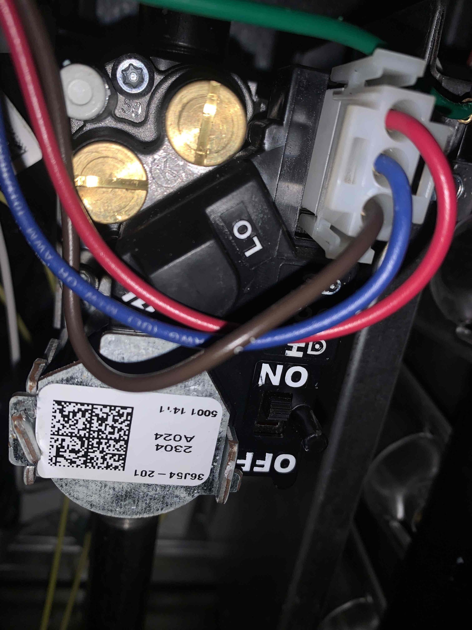 Preformed single system heating maintenance on a gas furnace. I tested all electrical components and safeties on the inside unit. All tested within manufacturer specifications. Client stated he would change the filters, he needs to order them. I visually inspected the outside unit and the unit was in good working condition. Unit was heating upon departure. 