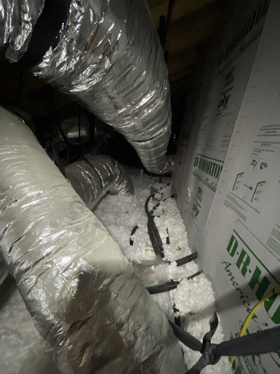  1. Visually inspected condenser coil for debris/ dirty.
2. Inspected condenser fan motor.
3. Inspected condenser fan blades.
4. Inspected/ cleaned wiring connections.
5. Tested for gas leaks
6. Tested functionality and cleaned flame sensor
7. Tested functionality and cleaned pressure switches and ports
8. Inspected / replaced return filter.
9. Inspected return plenum for debris/ dirty.
10. Inspected evaporator coil.
11. Tested functionality and visually inspected surface igniter
12. Checked blower amp draw.
13. Measured temperature differential from supply to return. 20 degrees measured.
14.Drain line tested with gallon of water for clogs and to push anything trying to solidify out

Found 20x20x1 filter installed into 4 inch filter cabinet. Advised to switch over to aprilaire conversion kit inorder to keep system clean and running efficiently as dust is the number killer of ac systems. Homeowner advised me he would be switching over to 4 inch filters. Unit in good working order upon d