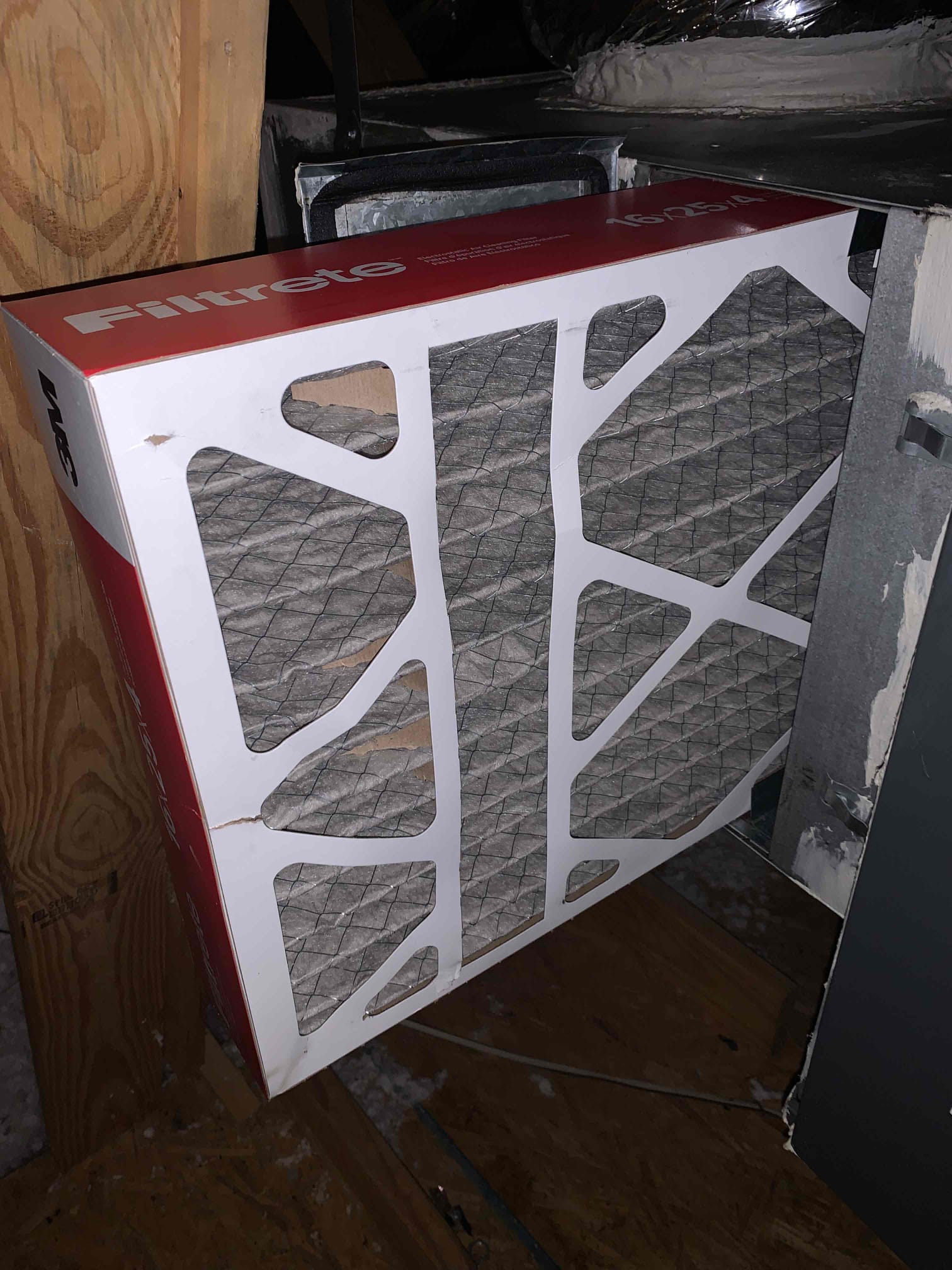 Preformed 2 system cooling maintenance on a 2024 and 2022 Goodman gas unit. I tested all electrical components on the inside units. All tested within manufacturer specifications. I checked for cleanliness of the ducts and blower wheel. Both u it’s could benefit from a thorough cleaning. I changed both filters 16x25x4 and 20x25x4. I left estimates to have all concerns addressed. I proceeded to the outside units where I tested all electrical components , run and start amps of the compressor. The downstairs unit was testing within manufacturer specifications. The upstairs unit was starting up at over 100 amps out of 112 and the capacitor was  beginning to show signs of oxidation and the Contactor was testing at 19.8 ohms out of 20 ohms. I left estimates for adding he compressor saver bundle to the upstairs unit. Also talked about surge protection as well. Units were cooling upon departure. 