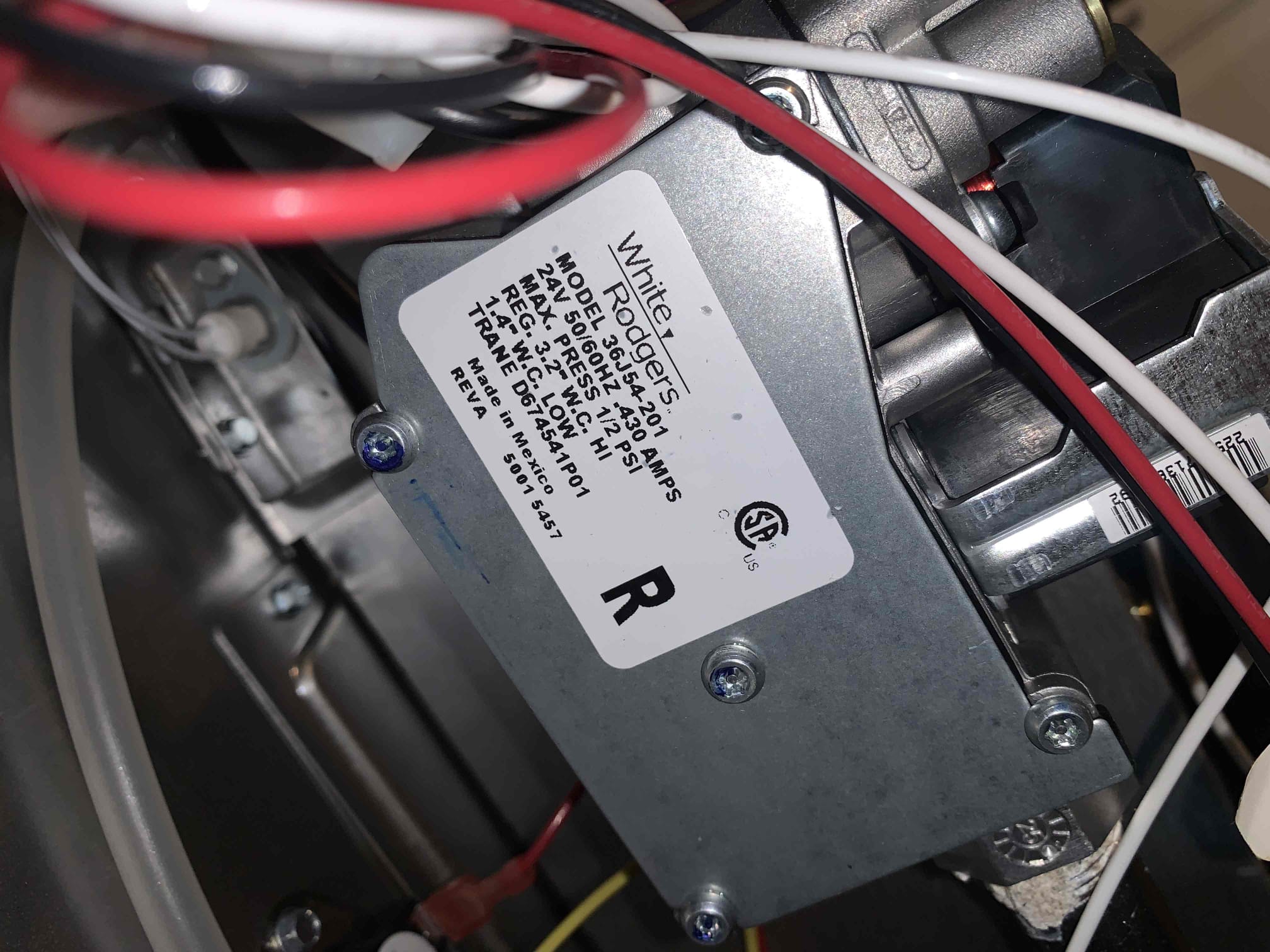 Preformed single system heating maintenance on a 2025 gas furnace. I tested all electrical components and safeties. All tested within manufacturer specifications. I checked for cleanliness of the duct work and blower wheel. I found the return ducts to be covered in dust. I checked he filter it did not need to be changed at the time of inspection. I then proceeded to the outside unit where I visually inspected the unit. All was in good working order. The unit was cooling upon departure. 