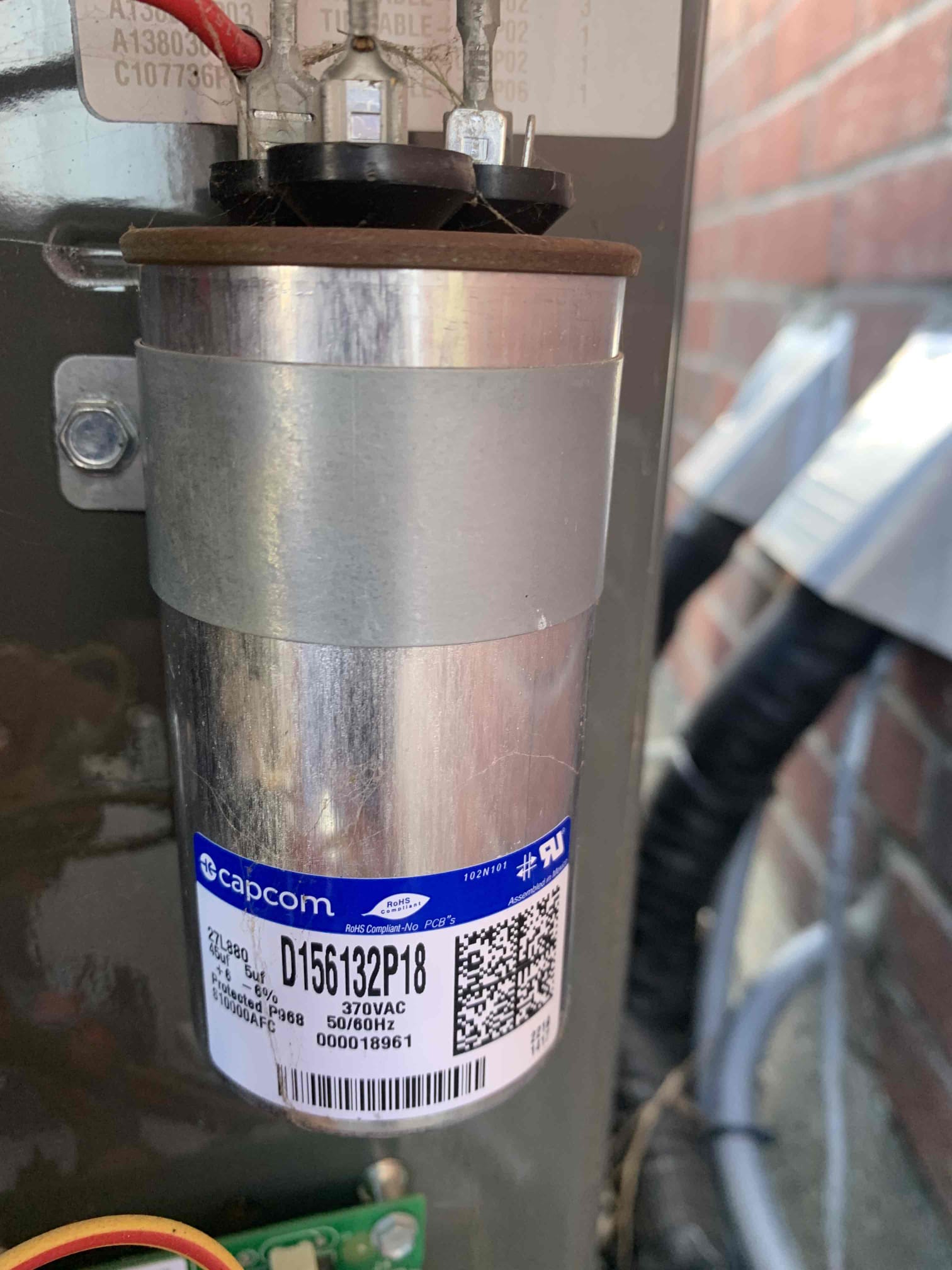 Preformed 2 system heating maintenance on a 2020 heat pump and 2022 heat pump. I tested all electrical components on the inside units. All tested within manufacturer specifications. I changed both filters, 20x20x1 and 20x25x1. I checked for cleanliness and both systems don’t have any build up on the blower wheels or evaporator coils. I proceeded outside to test all electrical components, start and run amps of the compressor. All tested within manufacturer specifications. I did notice both units did not have any type of surge protection installed on them. I left estimates for the surge protection to be installed. Both units were cooling upon departure 