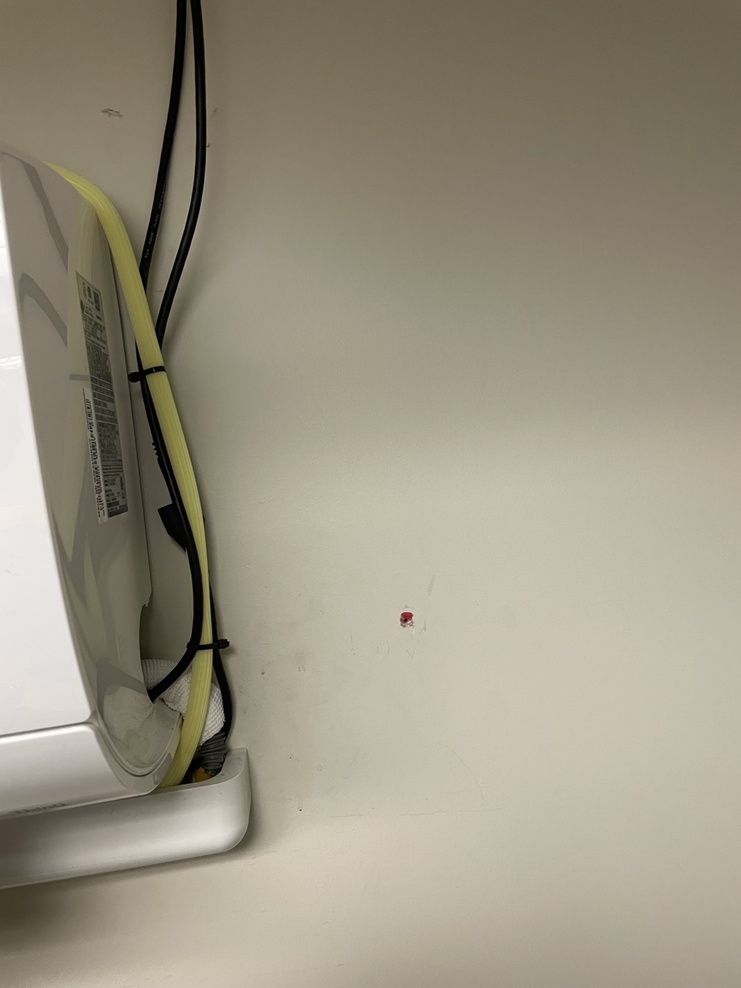 Frisco, TX - Condensate Drain Pump Installation Replacement on Mini Split 


Scope of Work
-Order and pick up part from the supplier 
- Install condensate drain pump on indoor unit mini split head 
- Route discharge tubing to the approved drain location
- Connect the pump to the power source and integrate with the system safety controls
- Test pump operation and verify proper drainage
- Estimated labor time 2.30 hours, including procurement of part 

Materials & Equipment
- Condensate drain pump compatible with Mitsubishi system
- Drain tubing and fittings
- Electrical wiring and connection supplies

Special Notes
- A pump is required when gravity drainage is not achievable
- Proper installation helps prevent water overflow and potential water damage

Warranty: 90 days after initial installation

Taxes, shipping, and handling are included

Proper maintenance every 3/6 months is recommended for mini-split units.
