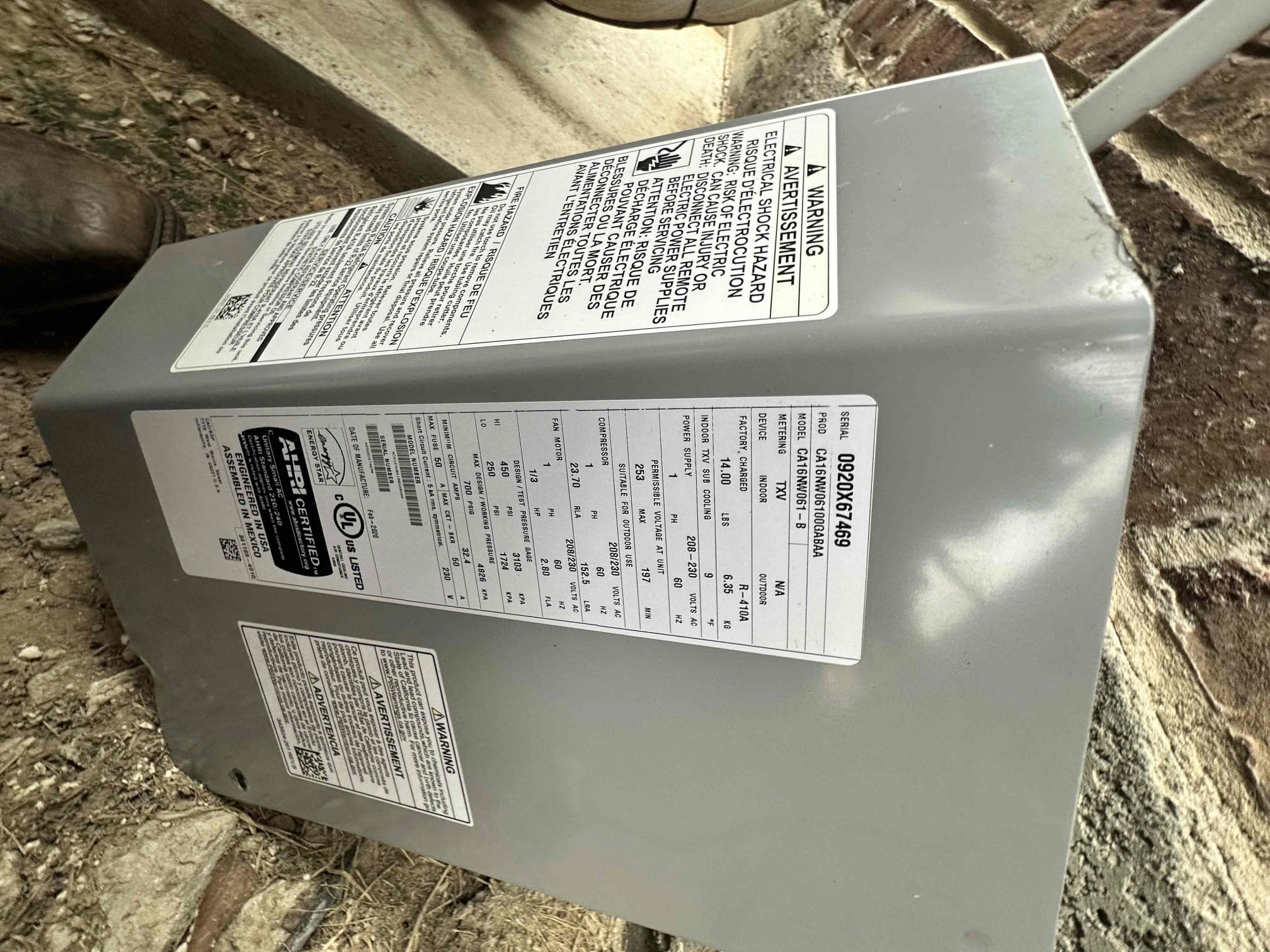 I performed a single system cooling maintenance on a 2020 gas system. I checked amps, capacitor, filter, electrical, drains, cleanliness, and safeties. I discovered that the blower is in need of cleaning. Cleaning the blower removes added stress that will reduce the life of the motor. The compressor is pulling 75% of its allotted amperage during start up. This wears down the compressor, capacitor, and contactor. I provided options to address these concerns at the time of service. 