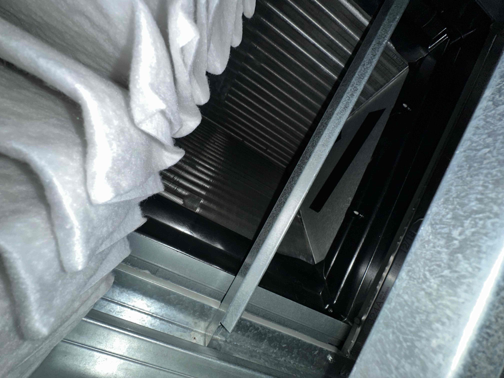 Upon arrival, I discovered an operational unit. I asked Carrie some question to help me better understand what happened. I tested the system in heating and cooling ensuring that the reversing valve is swapping between heating and cooling. I called and spoke with Jesse about a concern I had with the design. The area is rather big with 2 walk in freezers. It is a metal section of the building. It has only a 4 ton system with approximately 4 to 5 people in the area at most times. I believe the unit is doing all it can to keep up. With Jesse’s recommendation, I sped up the blowing speeds for the cycles to increase the volume of air production. With the concerns of a potentially intermittent faulty thermostat, I would like to provide on option for replacement.