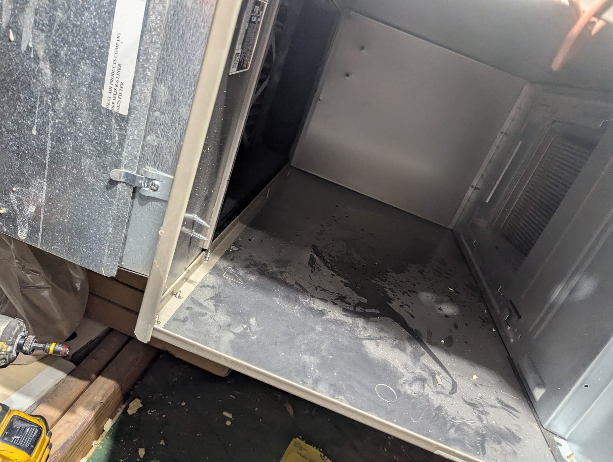 Sheathed and sealed all outdoor units to prevent UV damage and breaks in the exposed wire. Replaced blower motor and high limit switch on dining room 1 located in storage room on left unit. Replaced capacitor for dining room 2 located in storage room on right. Replaced blower motor for workout room and high limit in atrium. Locking caps were not installed at this time. Advised customer that we would be returning likely today to install the locking caps. Tested high limit switches and found no further issues at this time. Units in good working order upon departure.