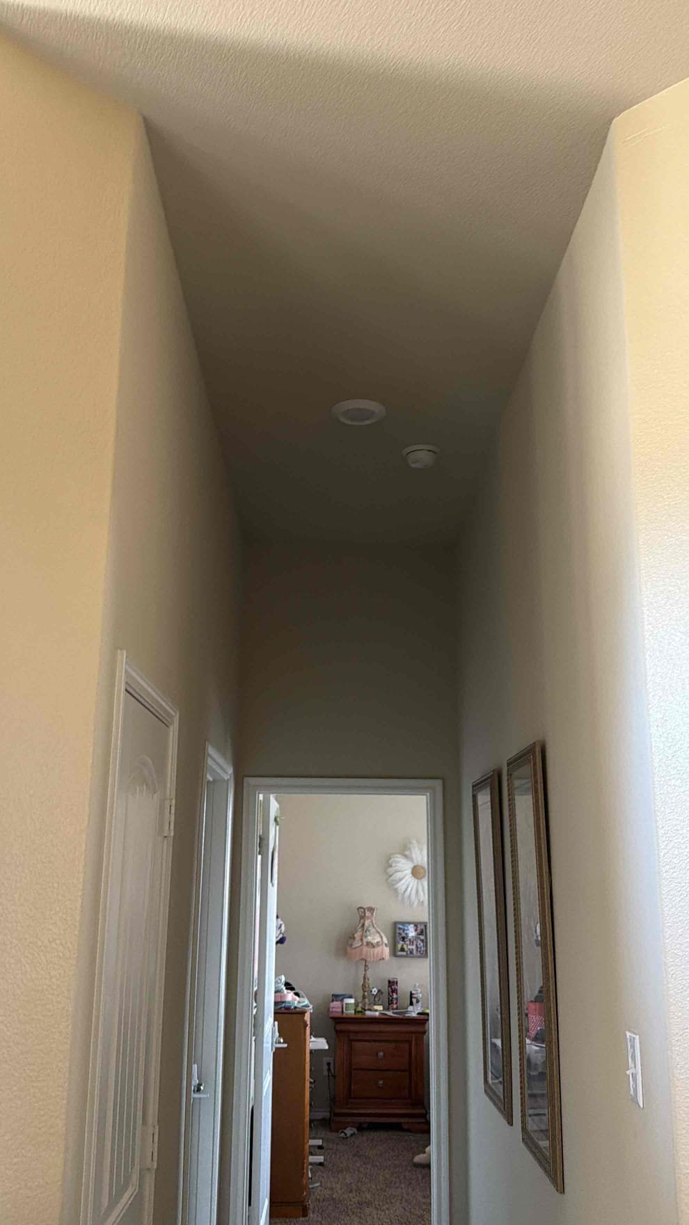 The capacitor on the upstairs unit was bad. Was not turning on the compressor.

Manufacturer of the capacitor is Carrier. The customer still has warranty on the capacitor..




After completing diagnostics on your upstairs HVAC system, we found that the evaporator coil’s TXV (Thermal Expansion Valve) is not regulating refrigerant properly. The valve is fluctuating, which is causing inconsistent suction and head pressures. Because of this, the system is not operating at peak efficiency and performance.

The good news is that your evaporator coil is still under manufacturer warranty with Carrier.

Rather than replacing only the TXV, we are recommending a full evaporator coil replacement. The new coil will come with a factory-installed TXV, ensuring proper refrigerant metering and restoring system performance. Replacing the complete coil assembly is the most reliable and warranty-compliant solution, and it helps protect the compressor from long-term damage caused by improper refrigerant f