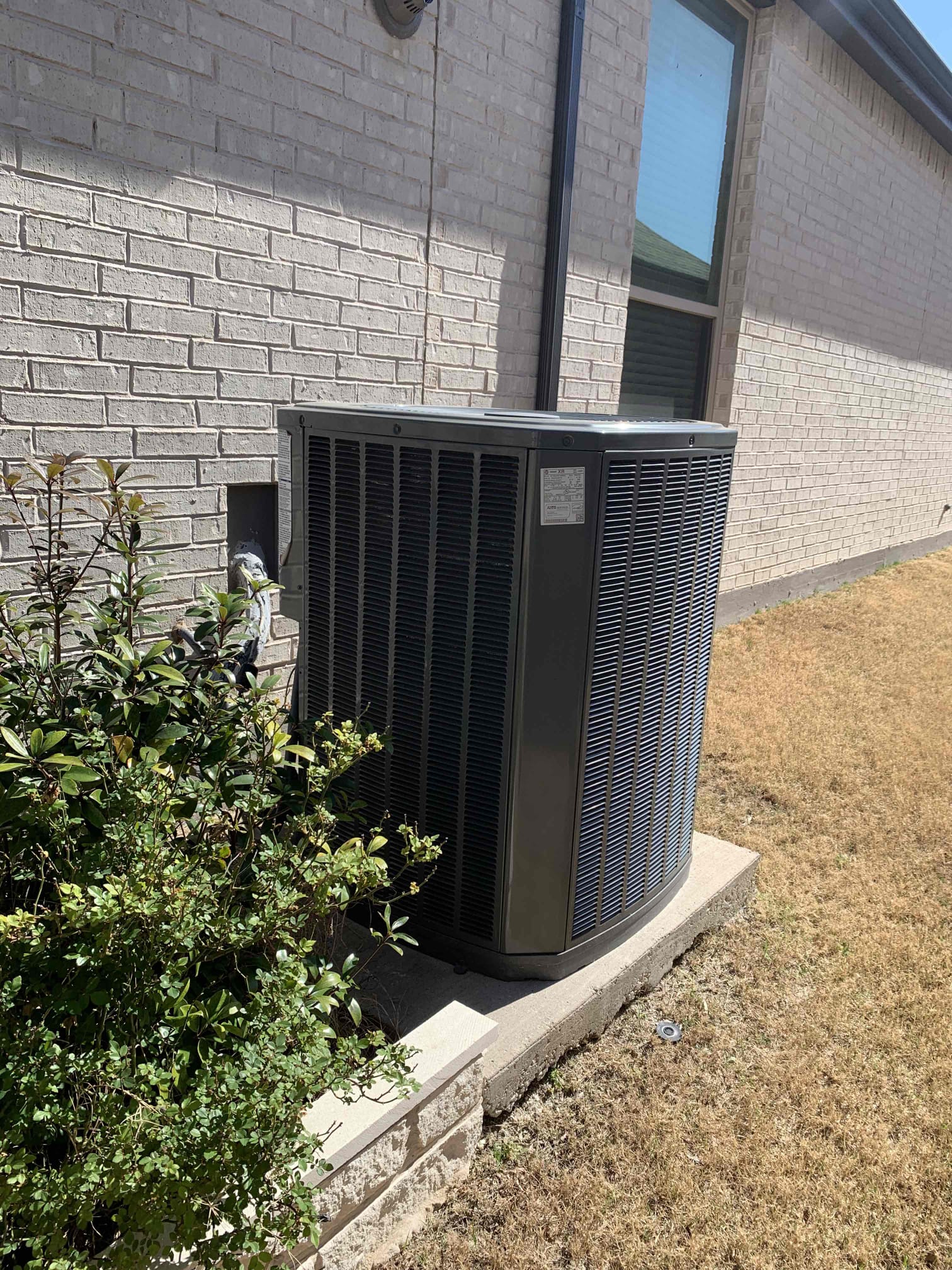 Preformed single system cooling maintenance on a 2020 gas system. I tested all electrical components on the inside unit. All tested within manufacturer specifications. I also changed out the filter for the client at today’s visit. 20x25x4. I checked for cleanliness of the system. I did notice the ducts did have some dust build up as well as the plenum boxes. I also noticed the clients filtration was not as affective as it could be. I present options to have the ducts cleaned and an Aprilaire conversion kit installed to help improve air quality. Client stated that the mast bedroom wasn’t getting sufficient air flow to it. I adjusted the manual dampers to the best i could to allow more air flow into the master bed room. I did provide estimate to have air balancing done on the entire home to help with this concern. I treated drain lines with total c. I proceeded outside where I tested all electrical components, start and run amps of the compressor. All tested within manufacturer specifica