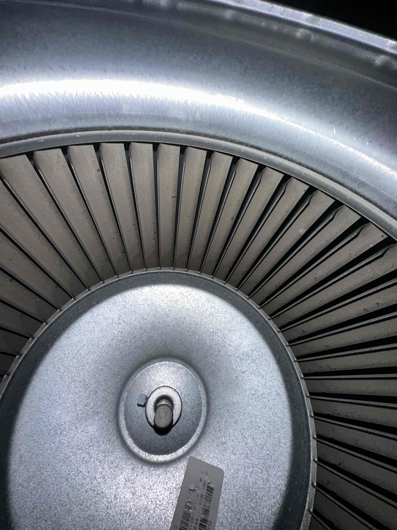 Blower cleaning / hard start kit 