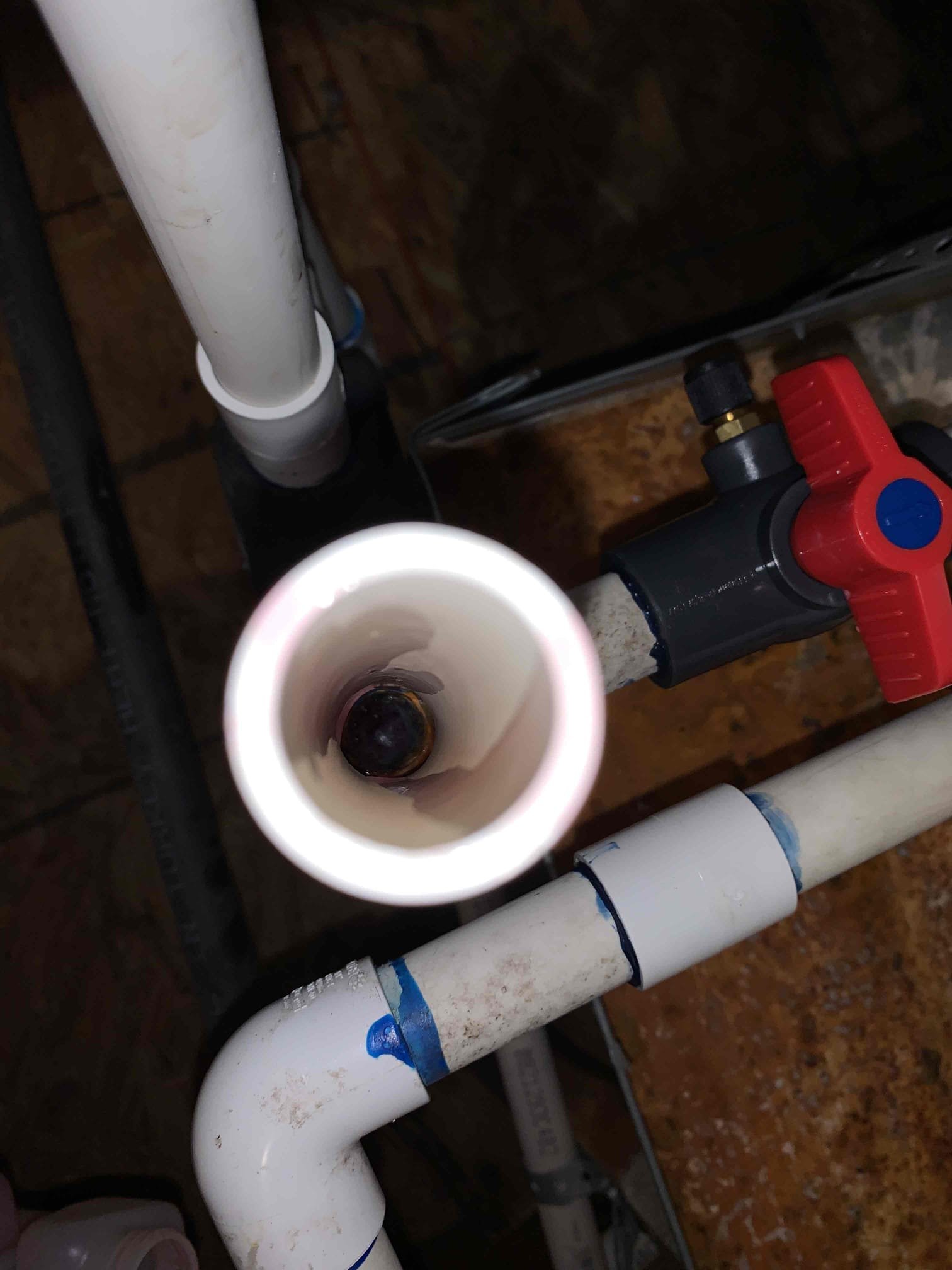 Melissa, TX - Performed single system maintenance on a 2022 gas unit. I tested all electrical components on the inside unit. All tested within manufacturer specifications. I did not change the filter today as it had recently been changed. 20x25x1. Temperature across the coil was 77 return and 57 supply. I treated the drain line with total c. I proceeded to the outside unit where I tested all the electrical components on the outside unit. All components tested within manufacturer specifications. I did find the unit to be over amping on start up at over 100 amps. Manufacturer rating is for 94 amps. I also noticed the system didn’t have surge protection. I rinsed the unit with water. Unit was cooling upon departure. 