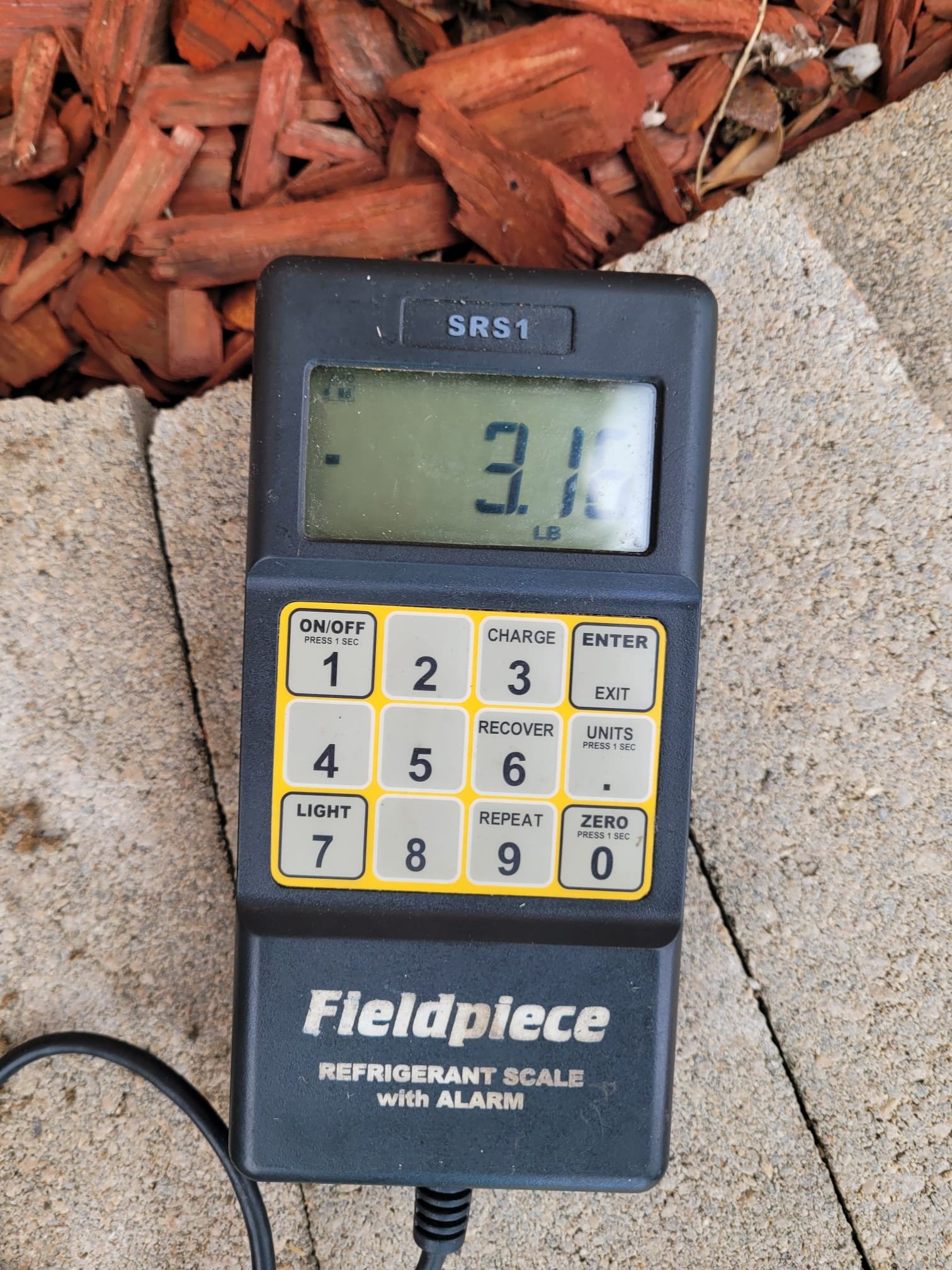 McKinney, TX - Parts and labor warranty is active until 2031. 
Replaced evaporator coil, liquid dryer, and added 3 lbs of refrigerant. Replaced blower motor under part and labor warranty. 
System tested and working properly