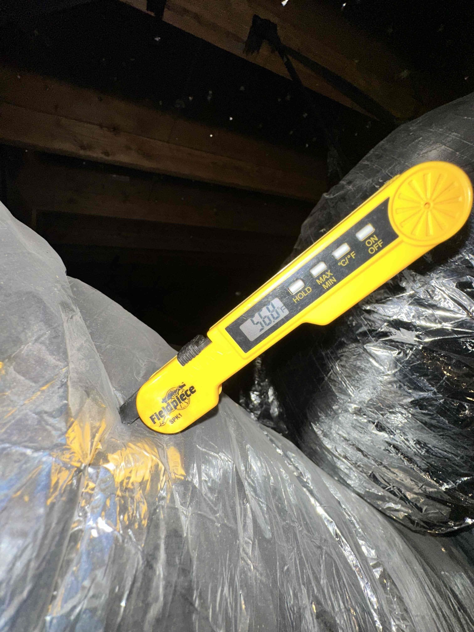 Van Alstyne, TX - I performed a single cooling maintenance on a 2016 gas system. I checked amps, capacitors, filter, electrical, drains, cleanliness, and safeties. After thoroughly evaluating the system, I noticed that the system could use a duct cleaning. I noticed that the system did not have surge protection to protect it during the spring weather. I offered options during the time of service. Customer declined during time of service.