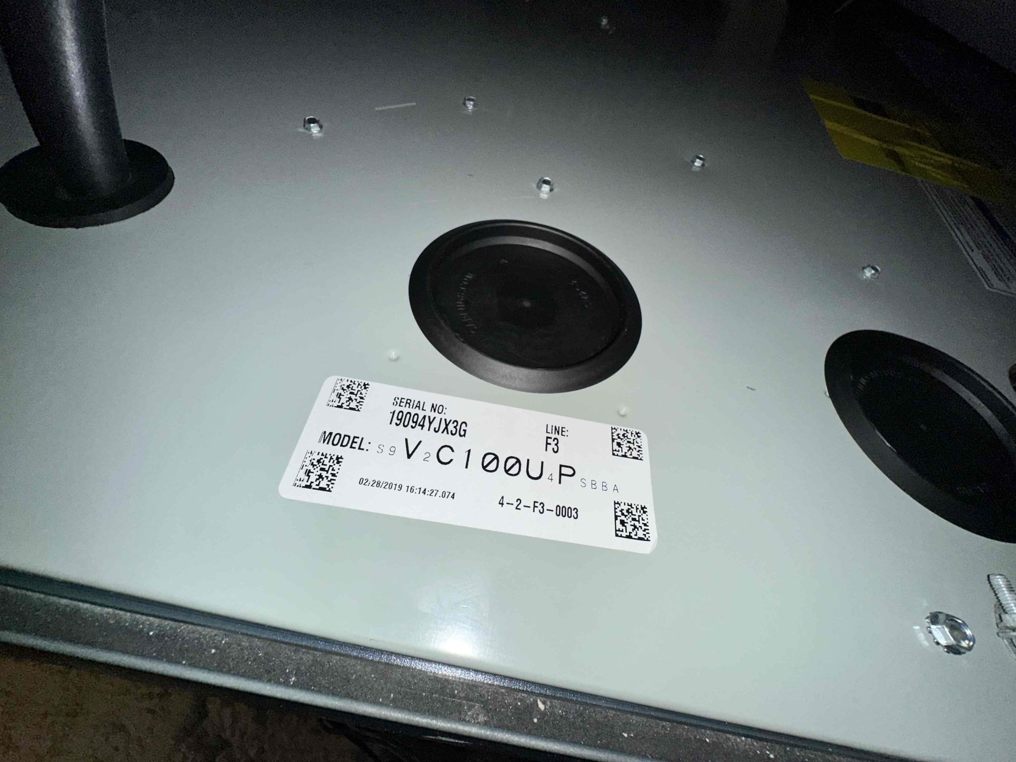 Upon arrival, I discovered the guest bedroom unit not blowing air. I went into the attic had found the unit giving a E17 code. This code indicates that the blower is not communicating. I tested my voltages and verified all of my voltage is there for it to operate. I called trane to locate the motor. The nearest one is Carrolton or Garland. Customer did not move forward at this time.